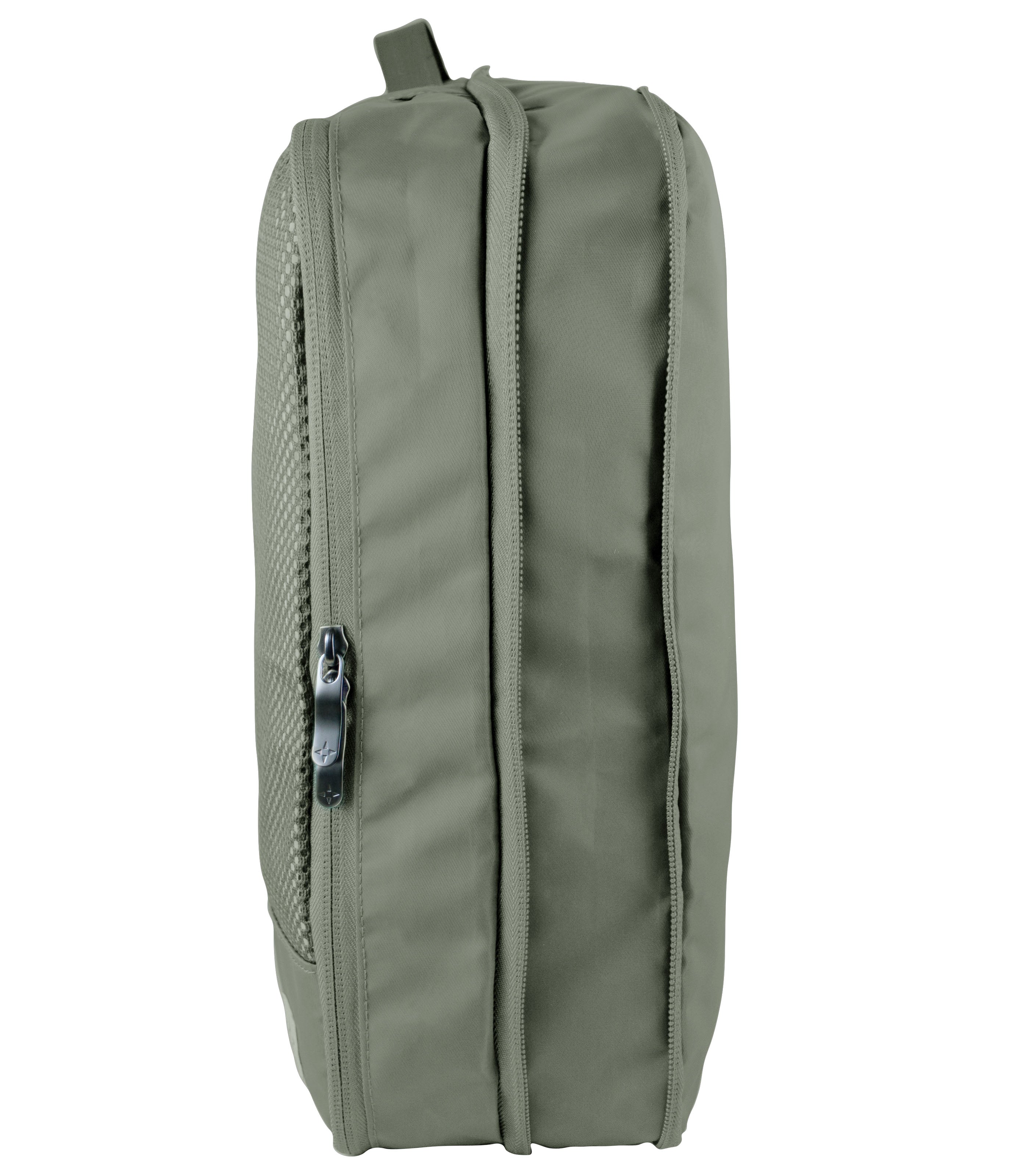 WORLD TRAVELLER3PC COMPRESSIBLE PACKING CUBE SET Sage