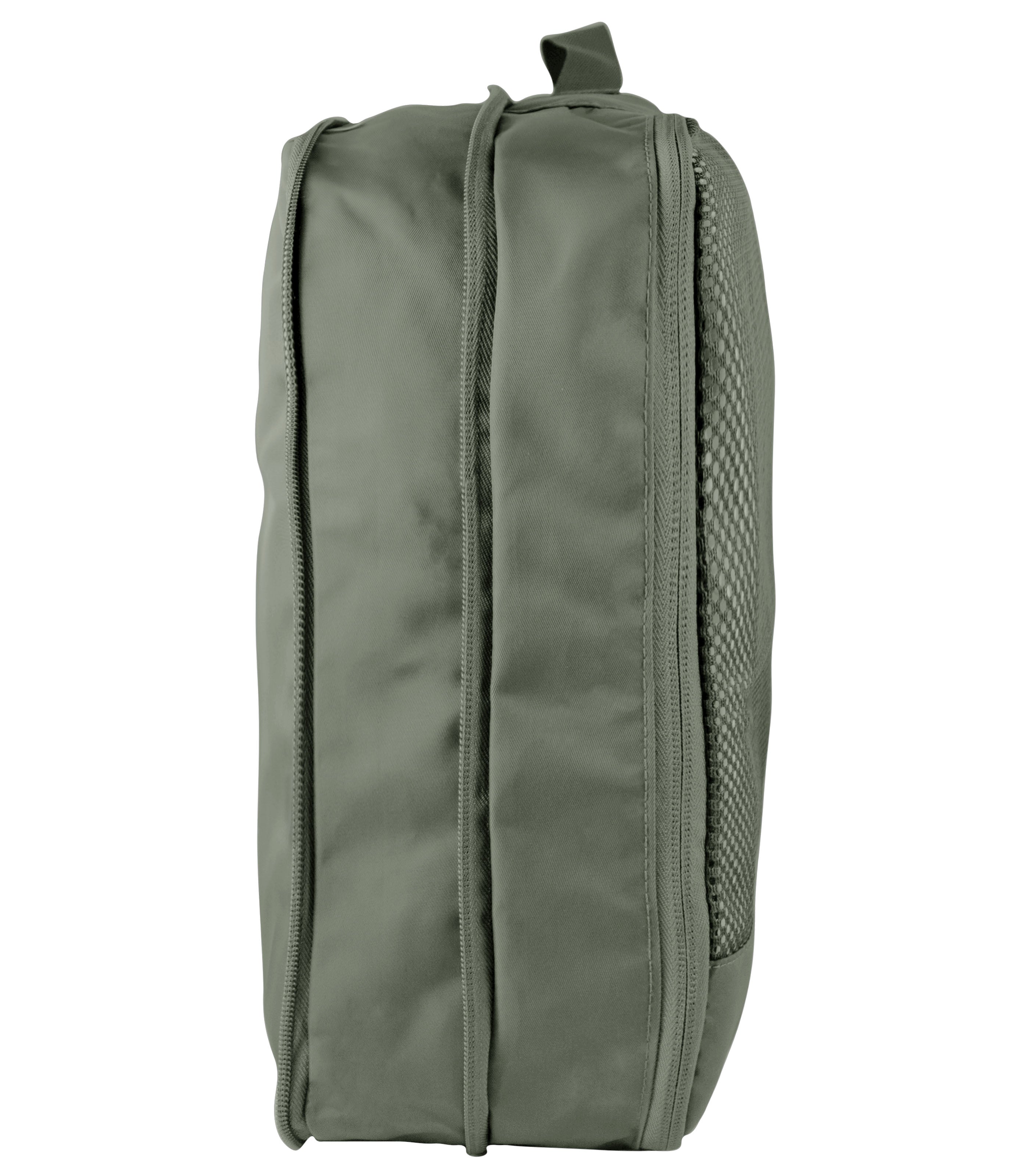 WORLD TRAVELLER3PC COMPRESSIBLE PACKING CUBE SET Sage