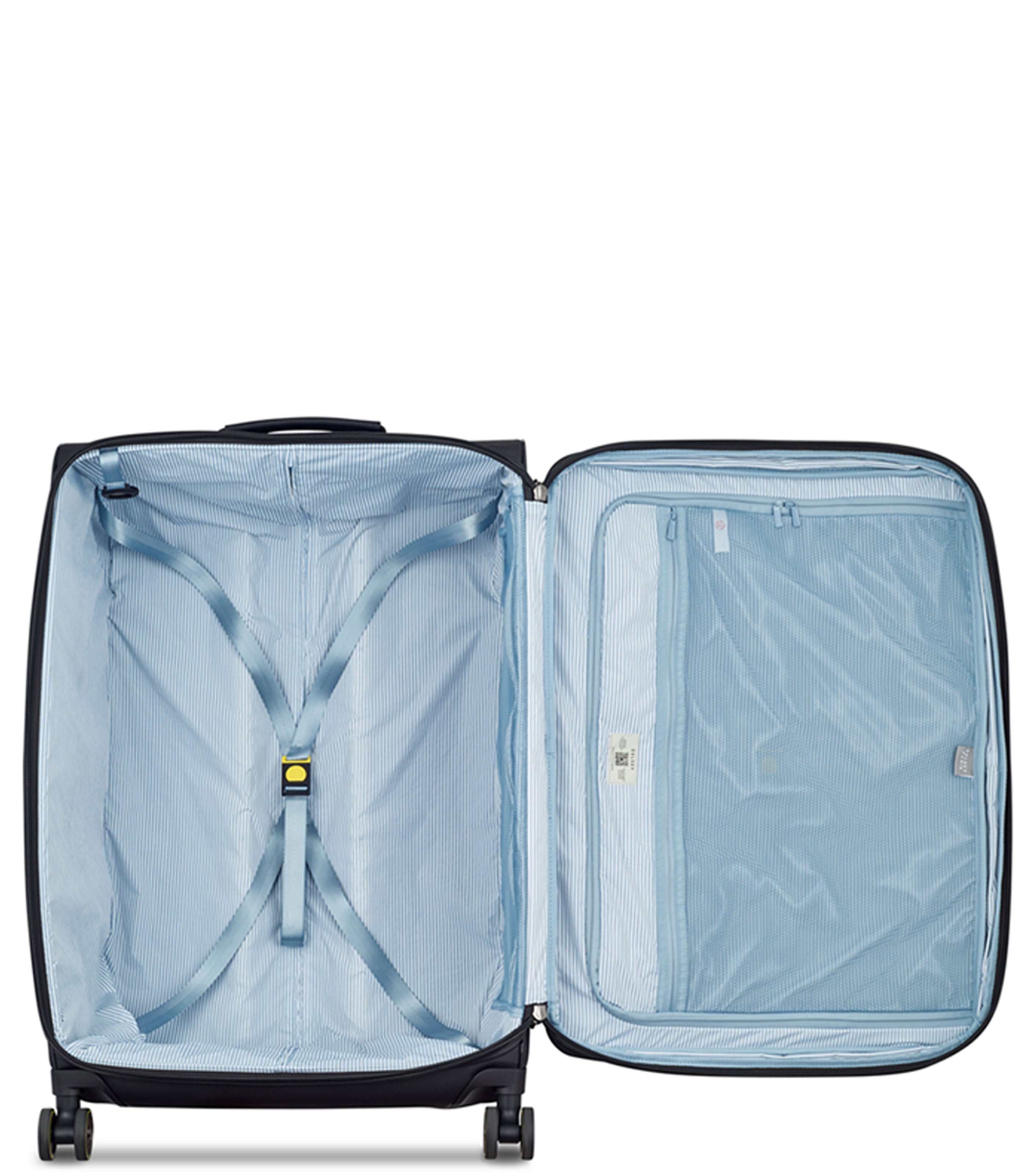 DELSEY PARISTurenne Soft Black 76cm (Large)