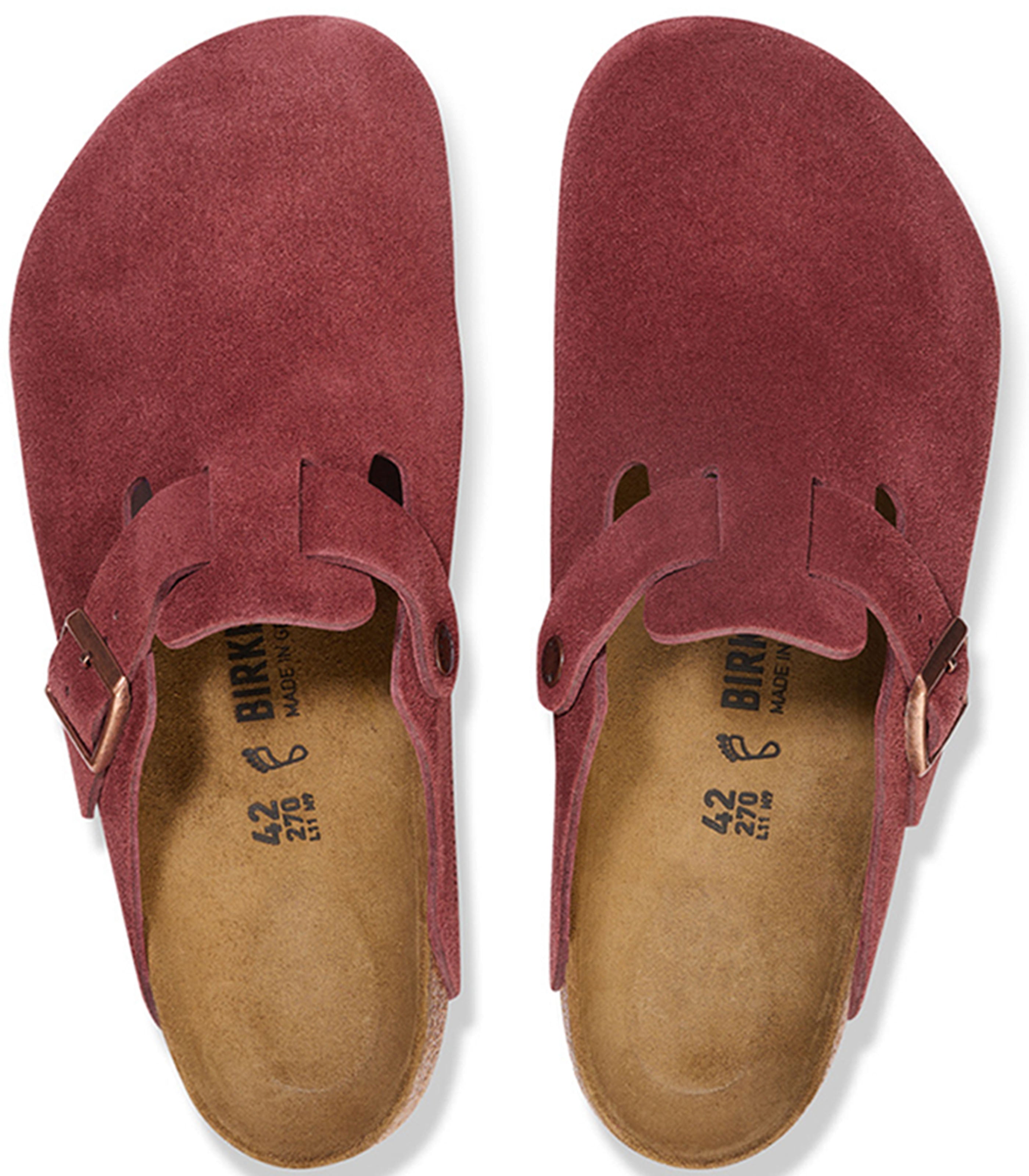 BIRKENSTOCKBoston Sandals