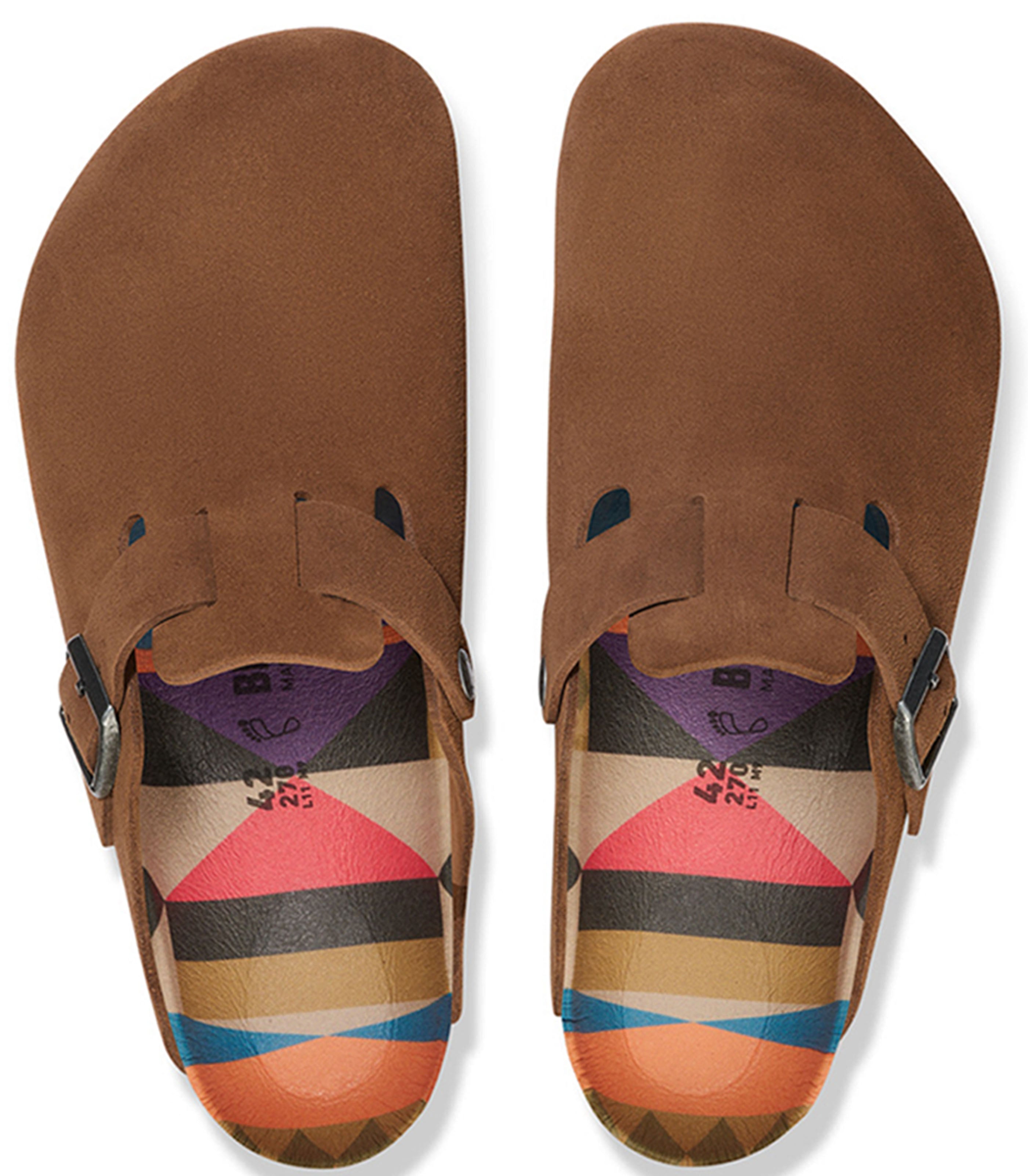 BIRKENSTOCKBoston Sandals