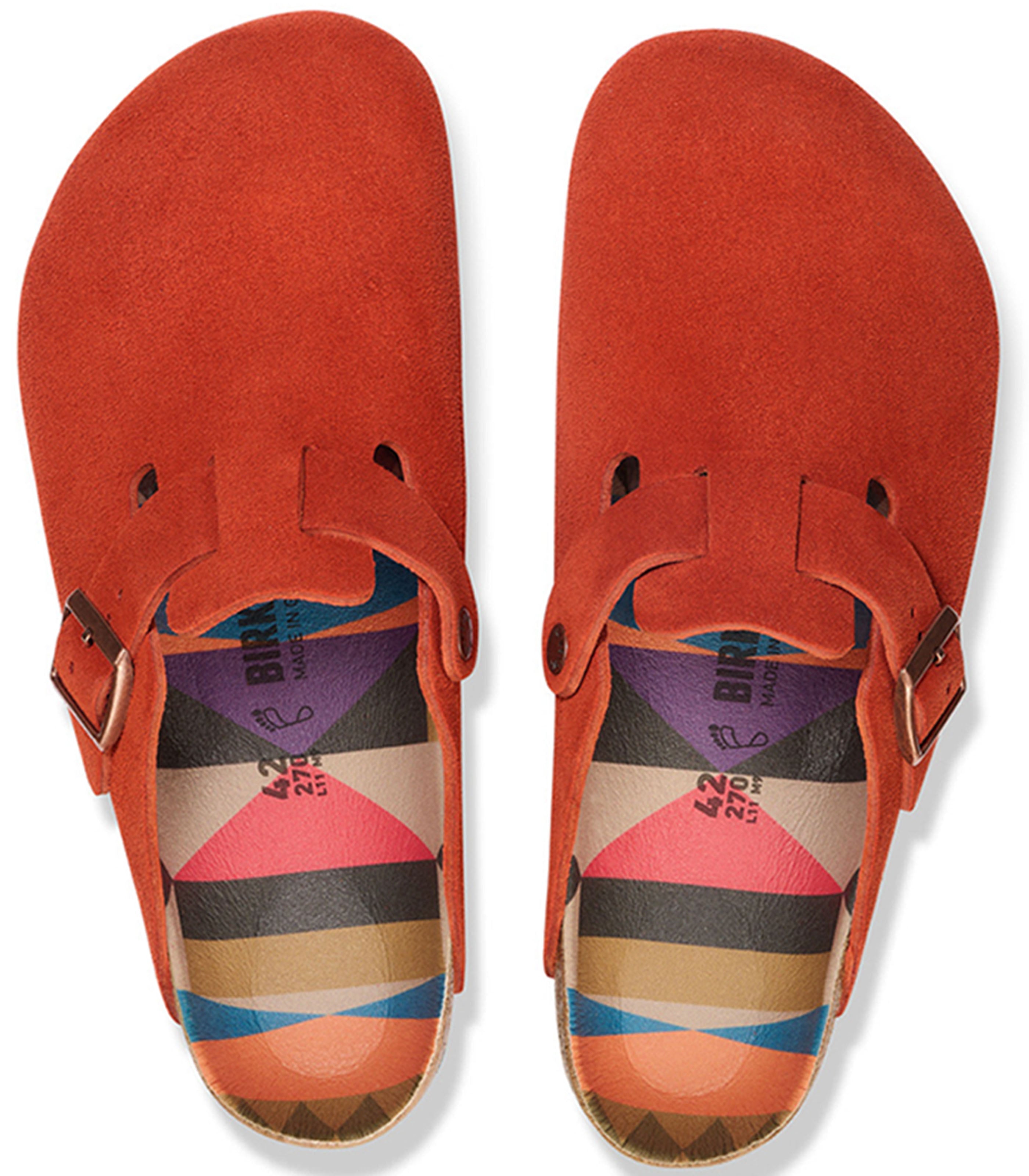 BIRKENSTOCKBoston Sandals