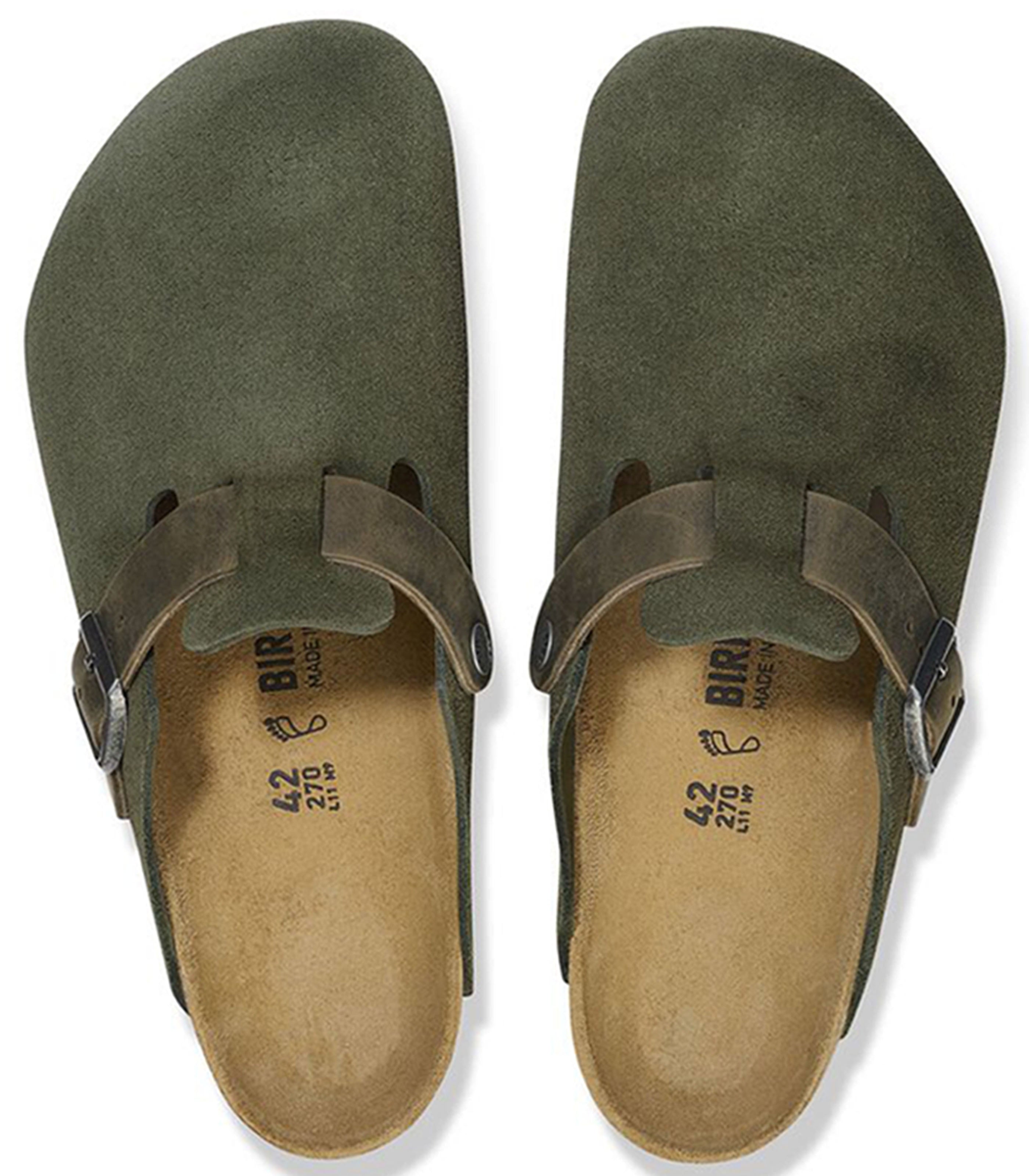 BIRKENSTOCKBoston Sandals
