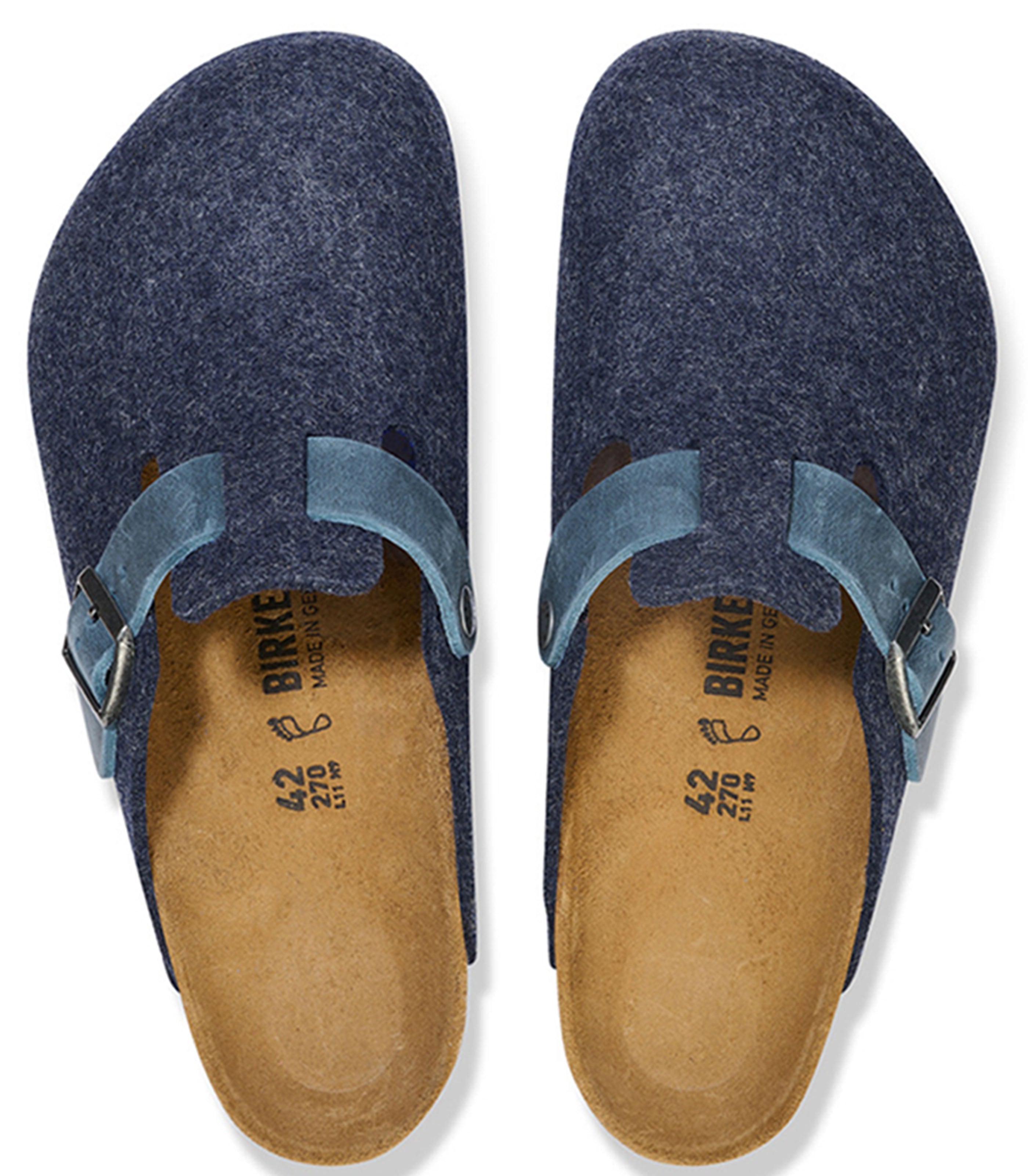 BIRKENSTOCKBoston Sandals