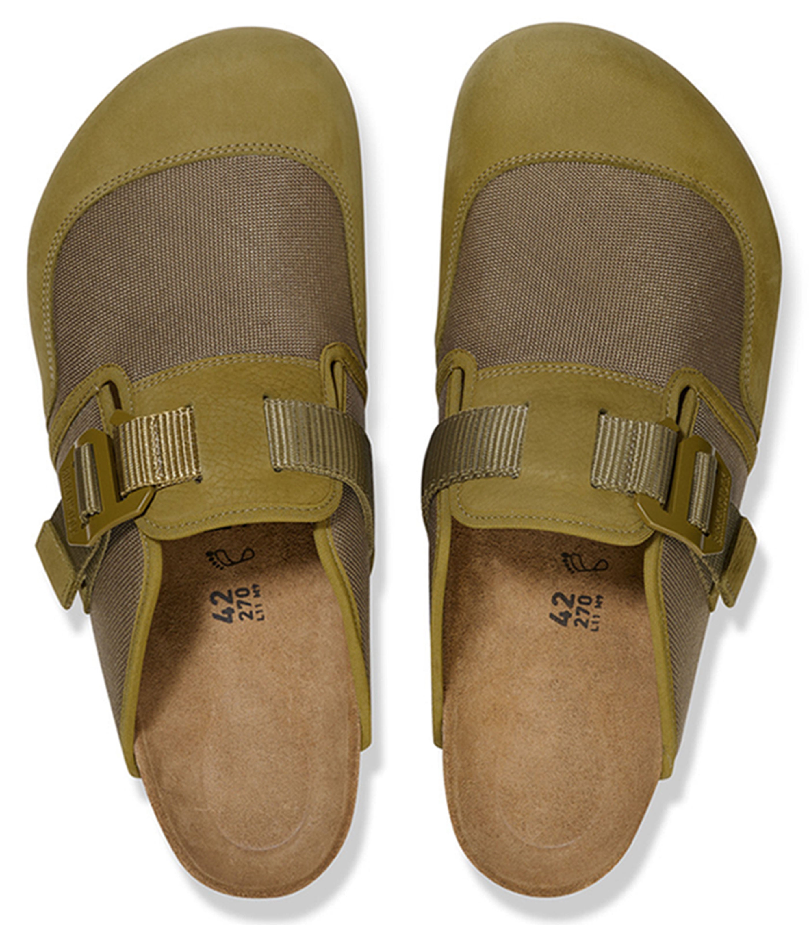 BIRKENSTOCKBoston Nova Sandals