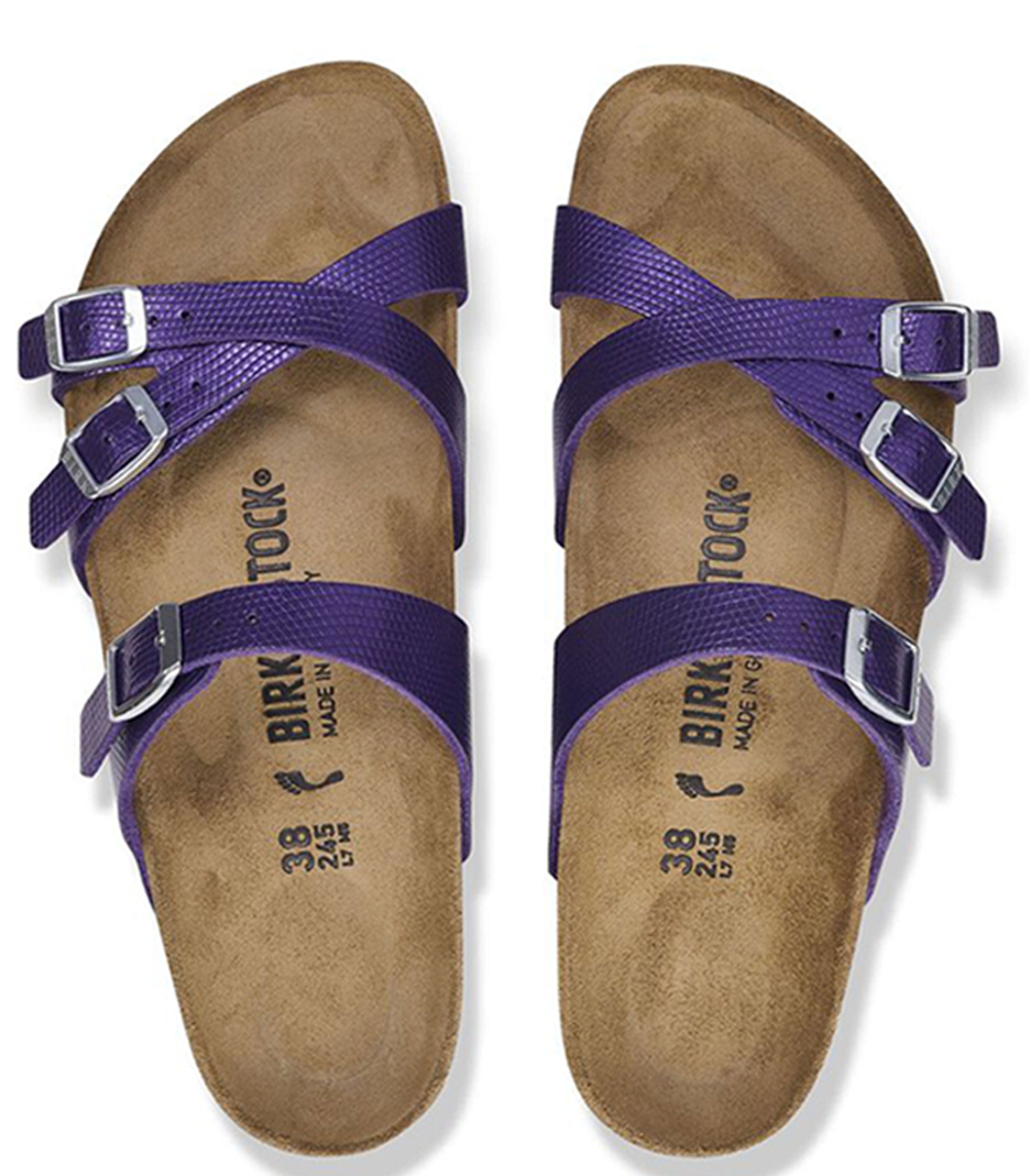 BIRKENSTOCKFranca Sandals