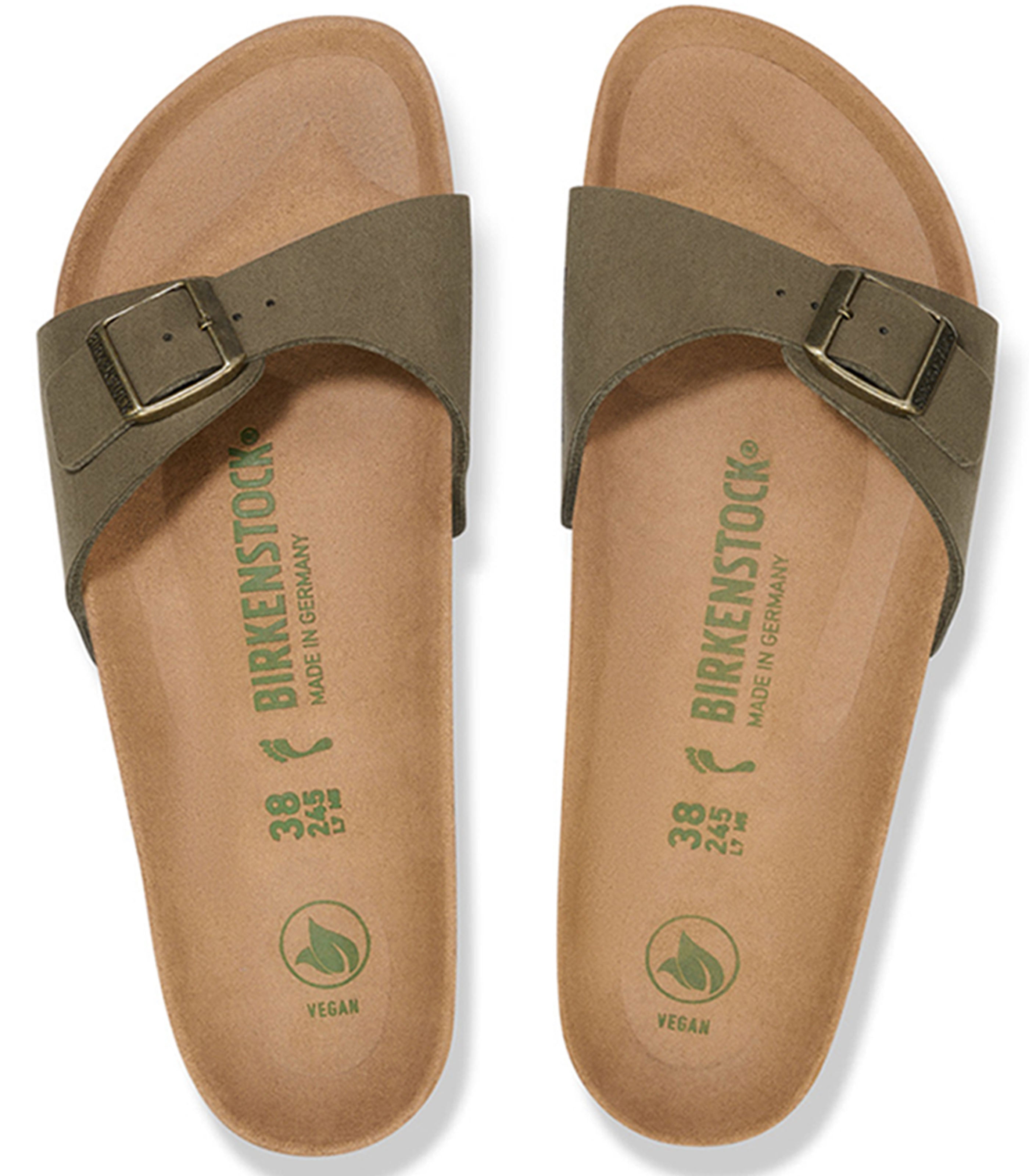 BIRKENSTOCKMadrid Sandals