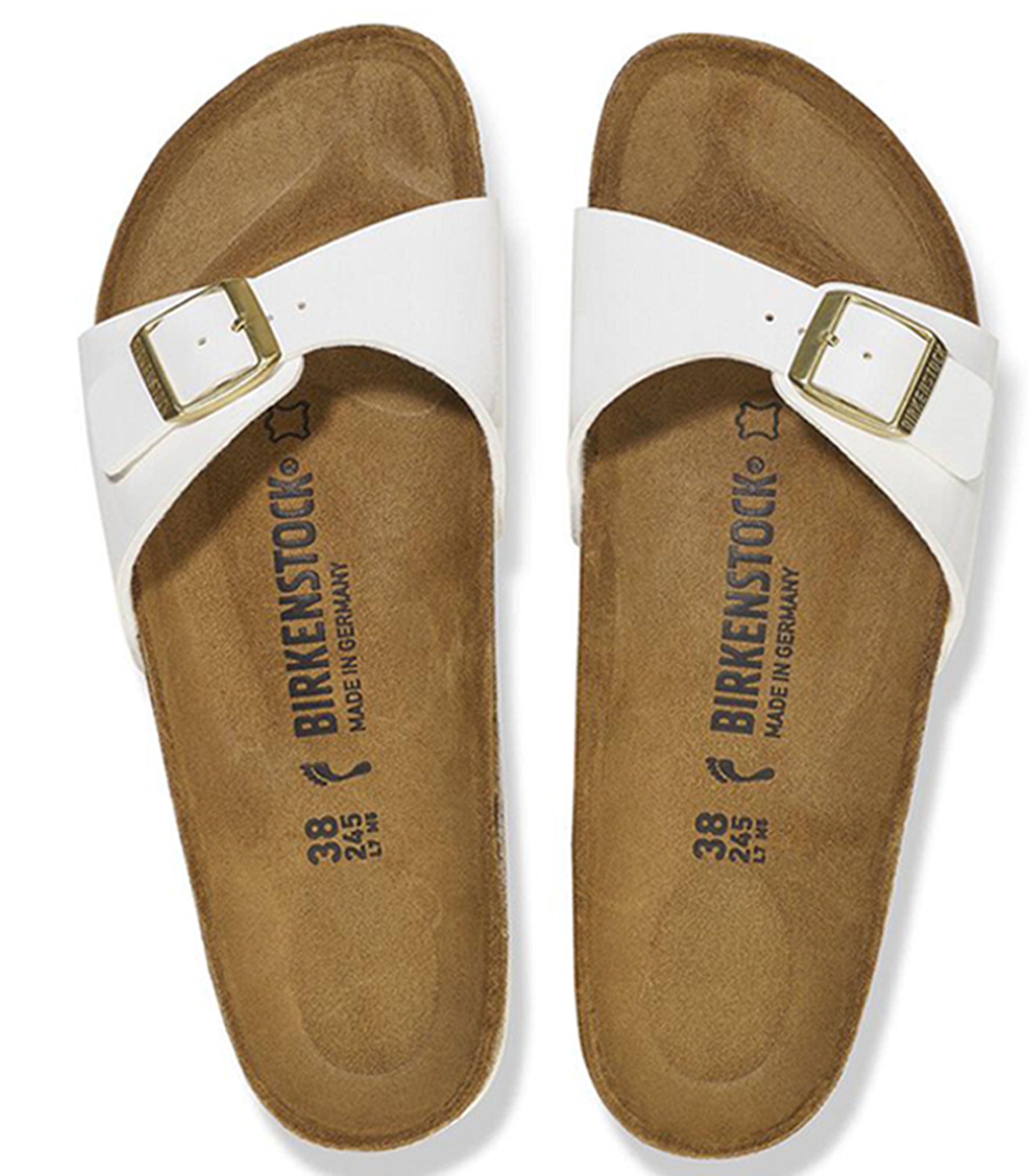 BIRKENSTOCKMadrid Big Buckle Sandals