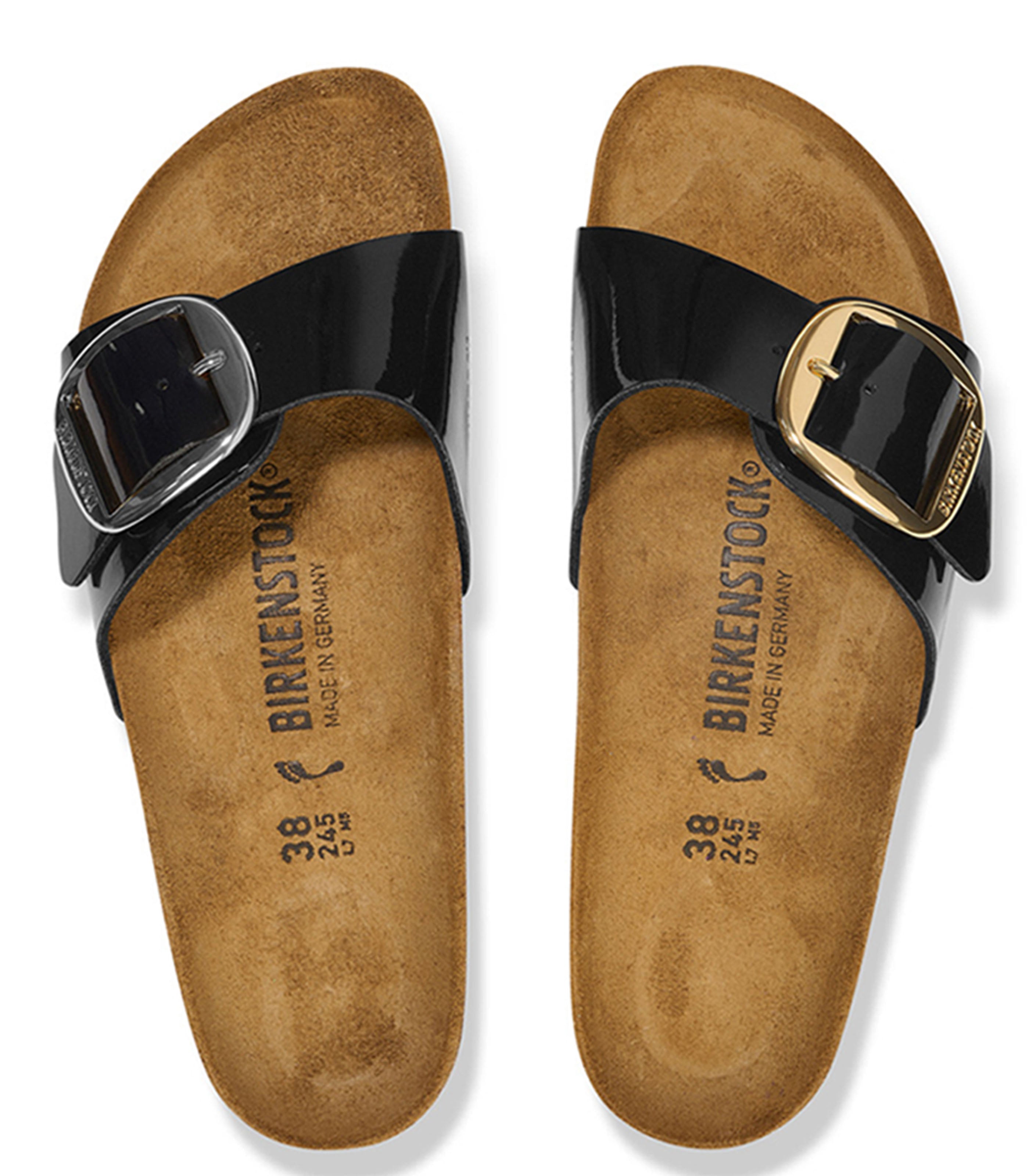 BIRKENSTOCKMadrid Big Buckle Sandals