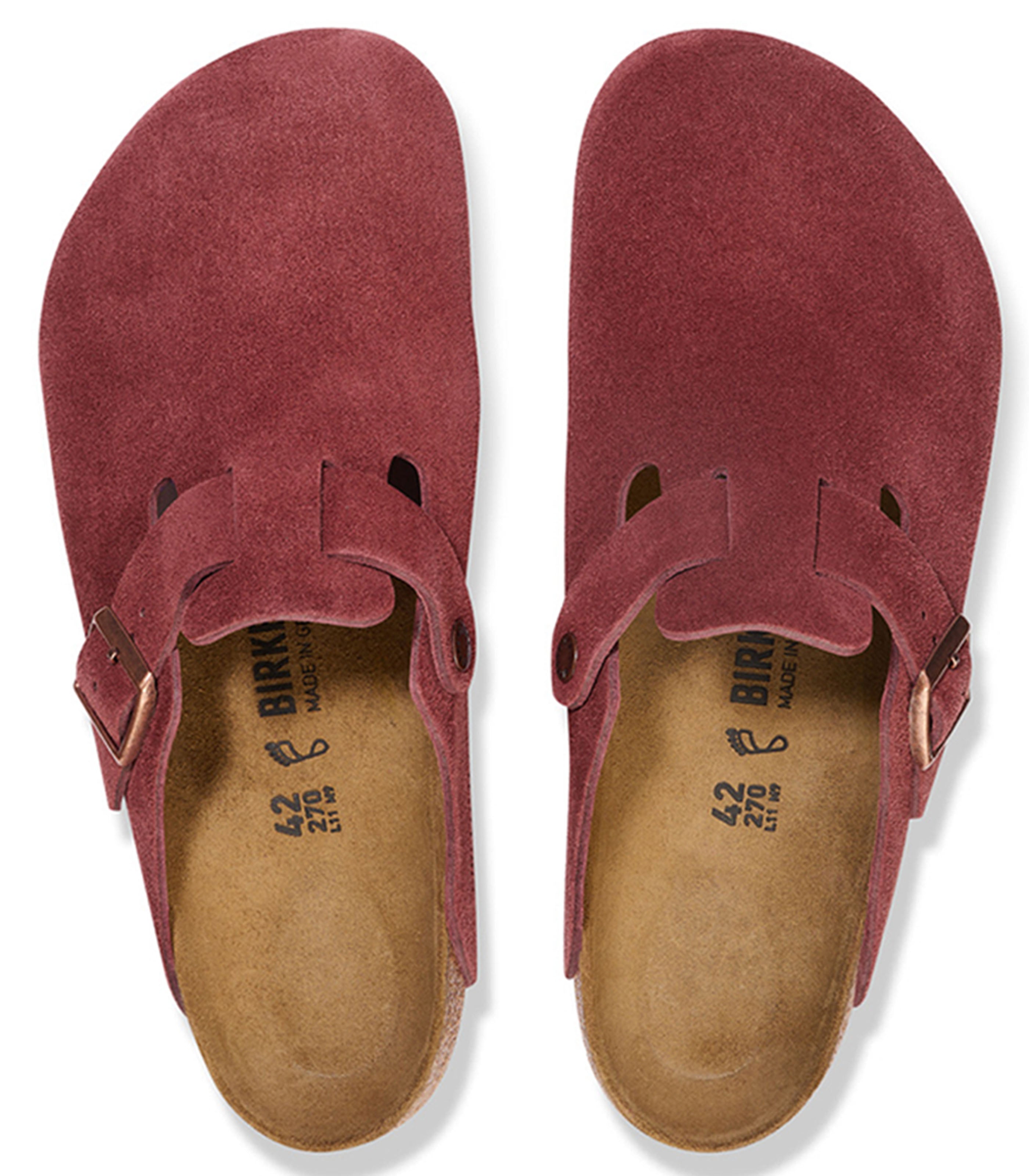 BIRKENSTOCKBoston Sandals
