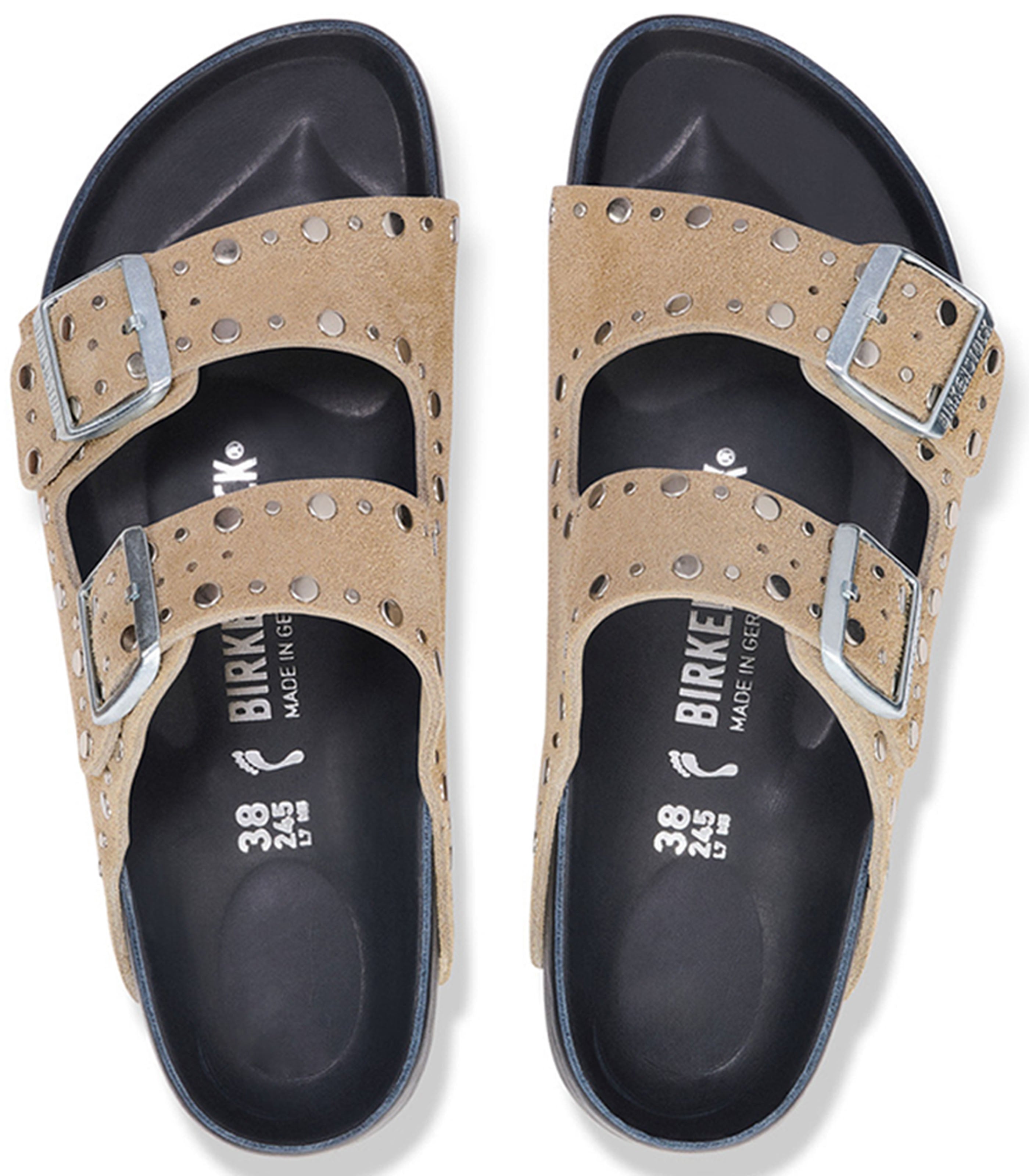 BIRKENSTOCKArizona Rivet Sandals