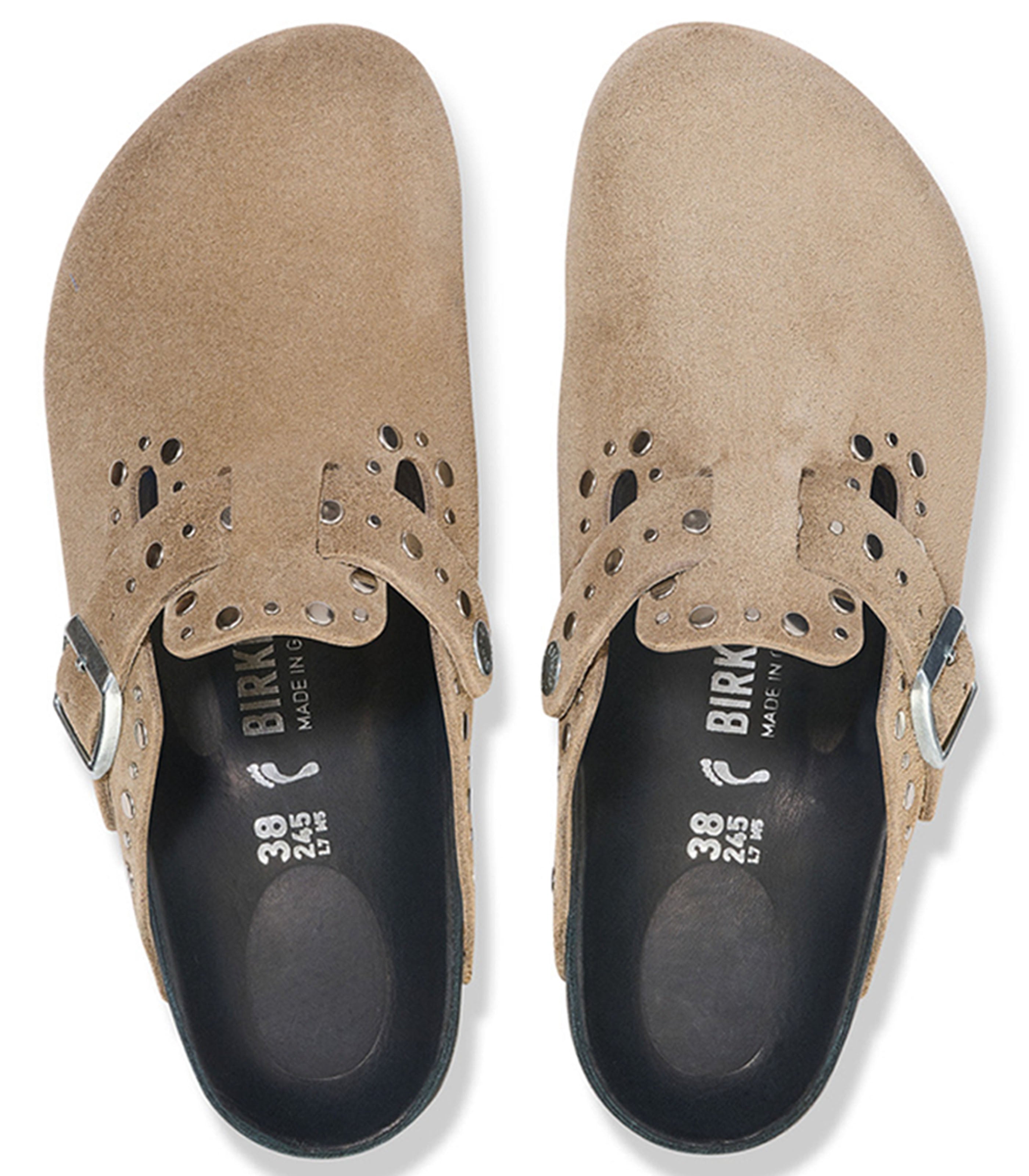 BIRKENSTOCKBoston Rivet Sandals