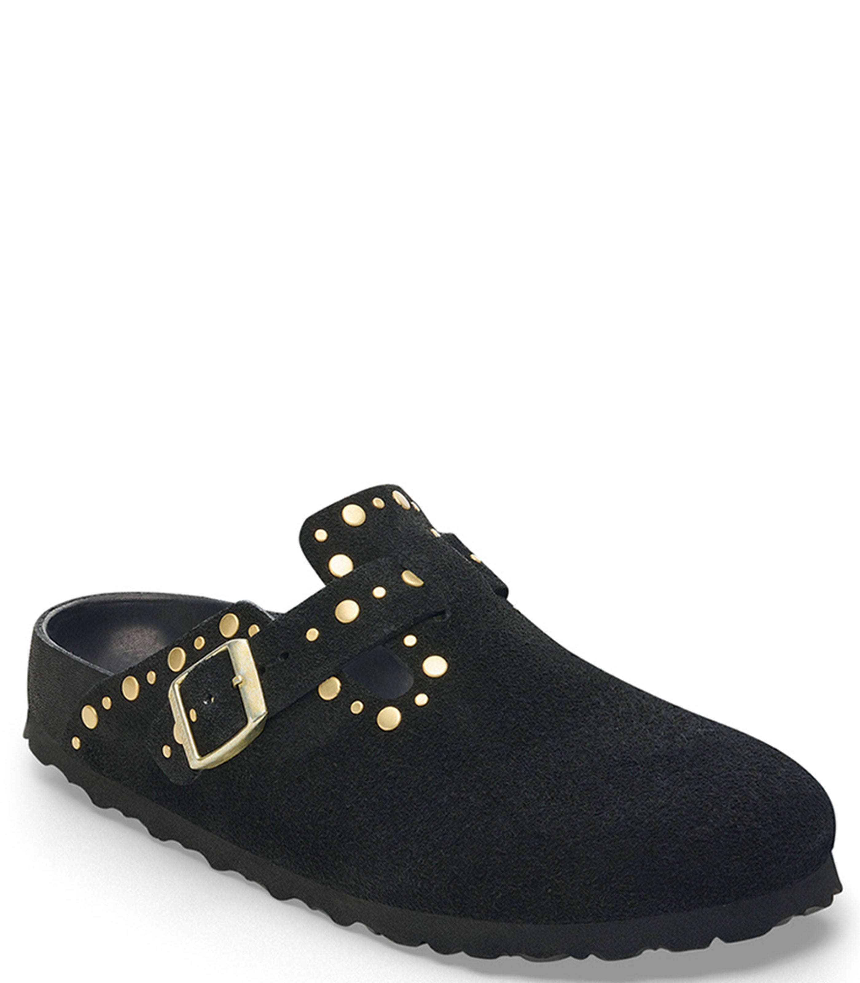 BIRKENSTOCKBoston Rivet Sandals