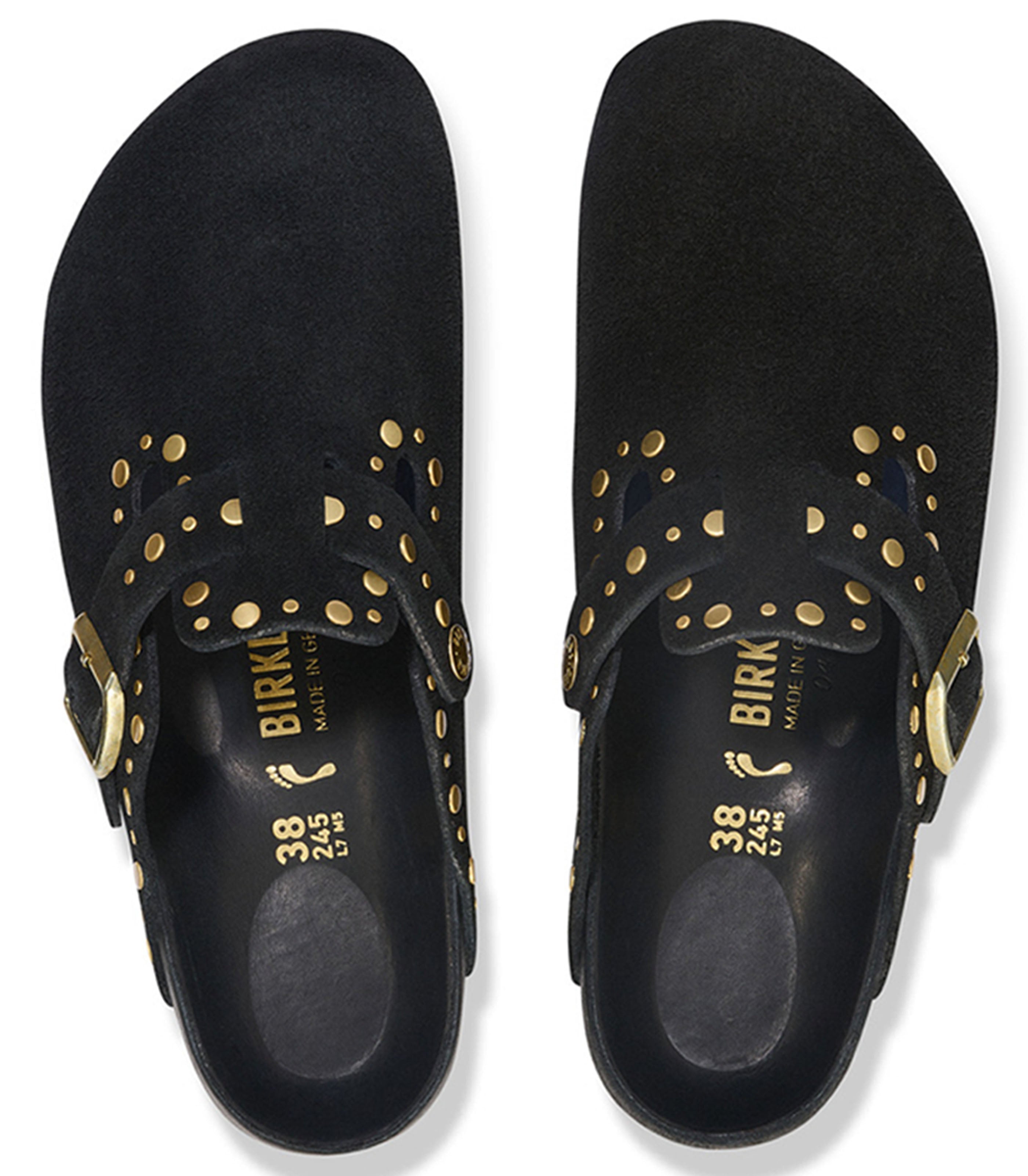 BIRKENSTOCKBoston Rivet Sandals