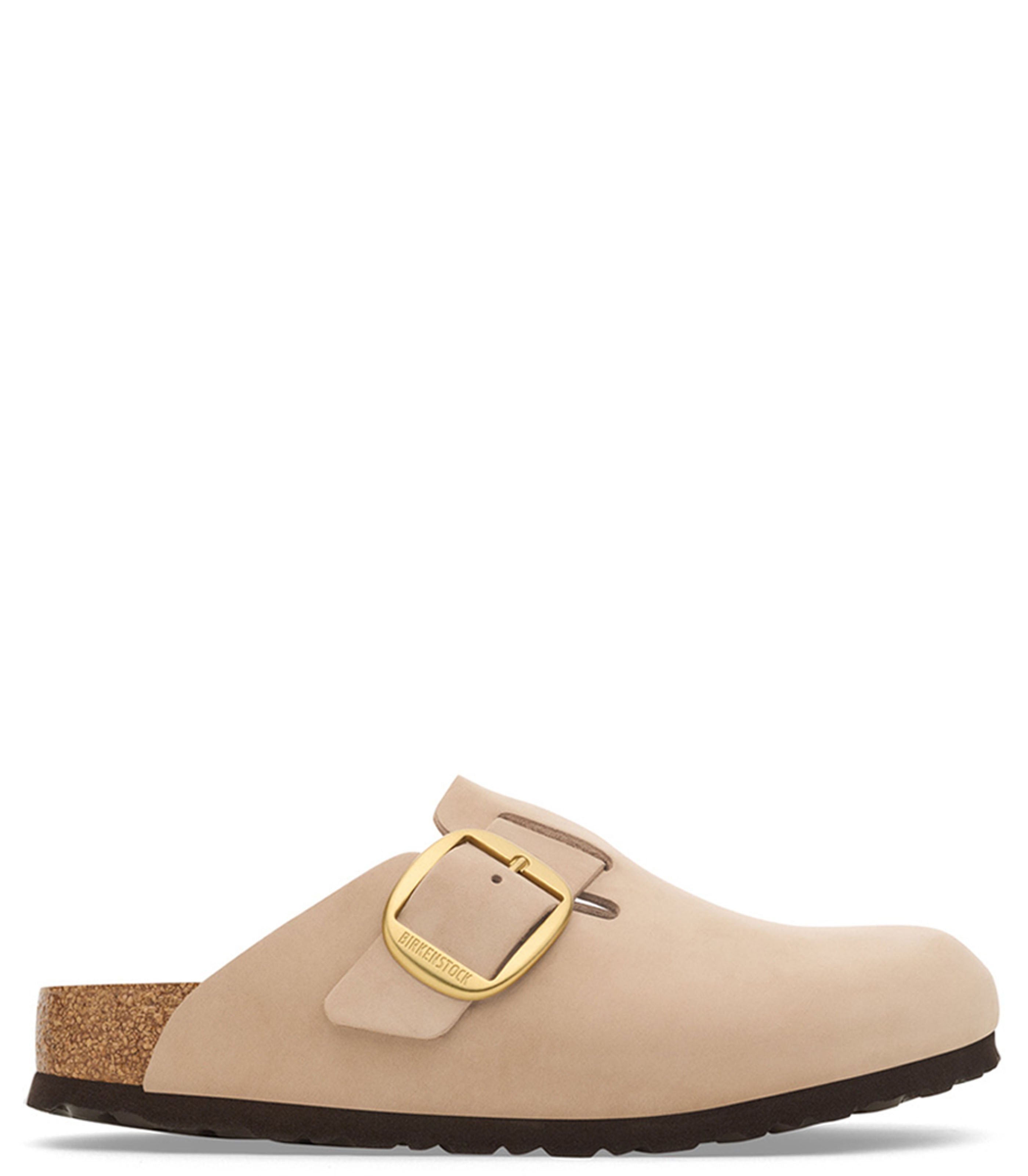 BIRKENSTOCKBoston Big Buckle Sandals