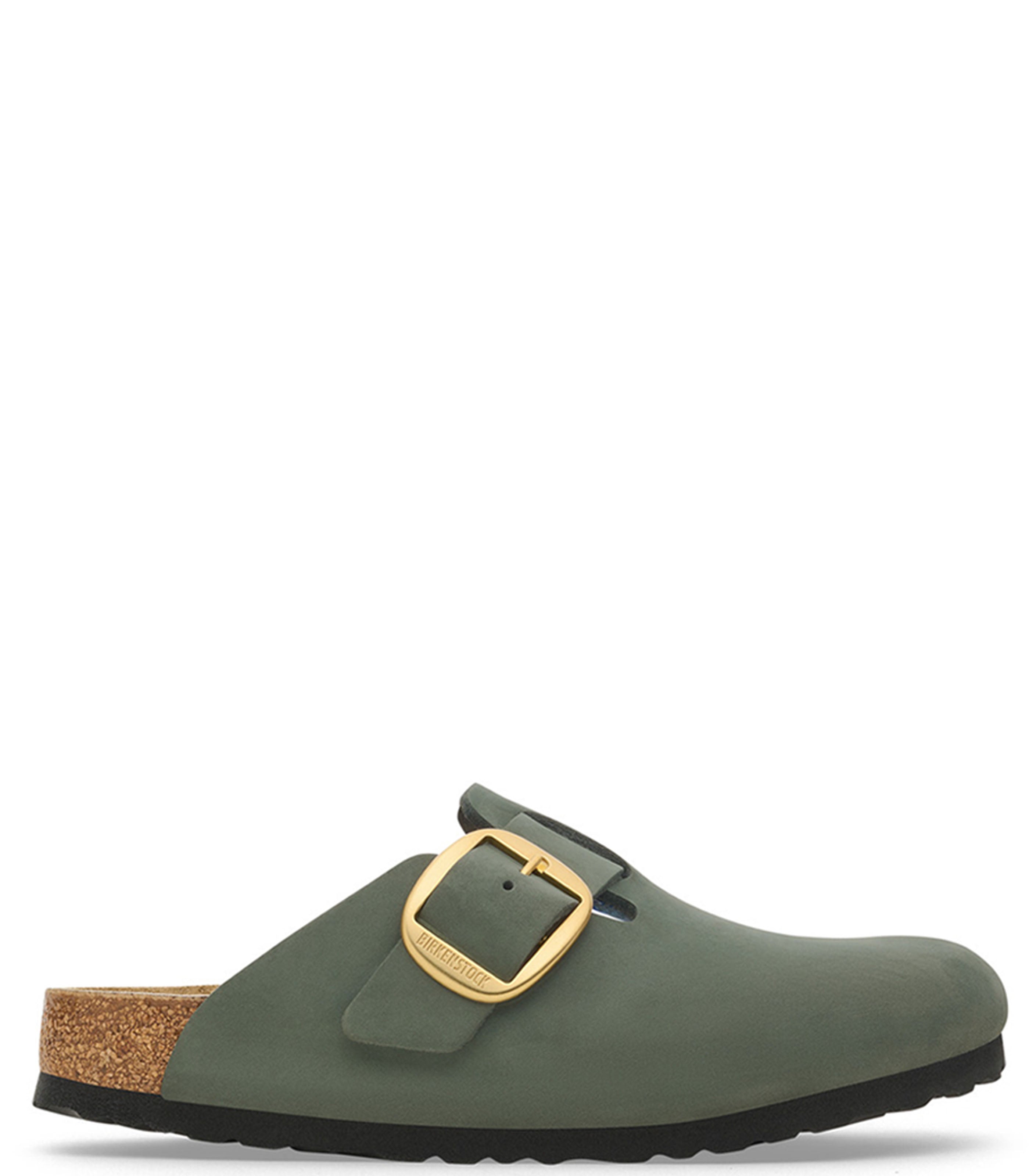 BIRKENSTOCKBoston Big Buckle Sandals