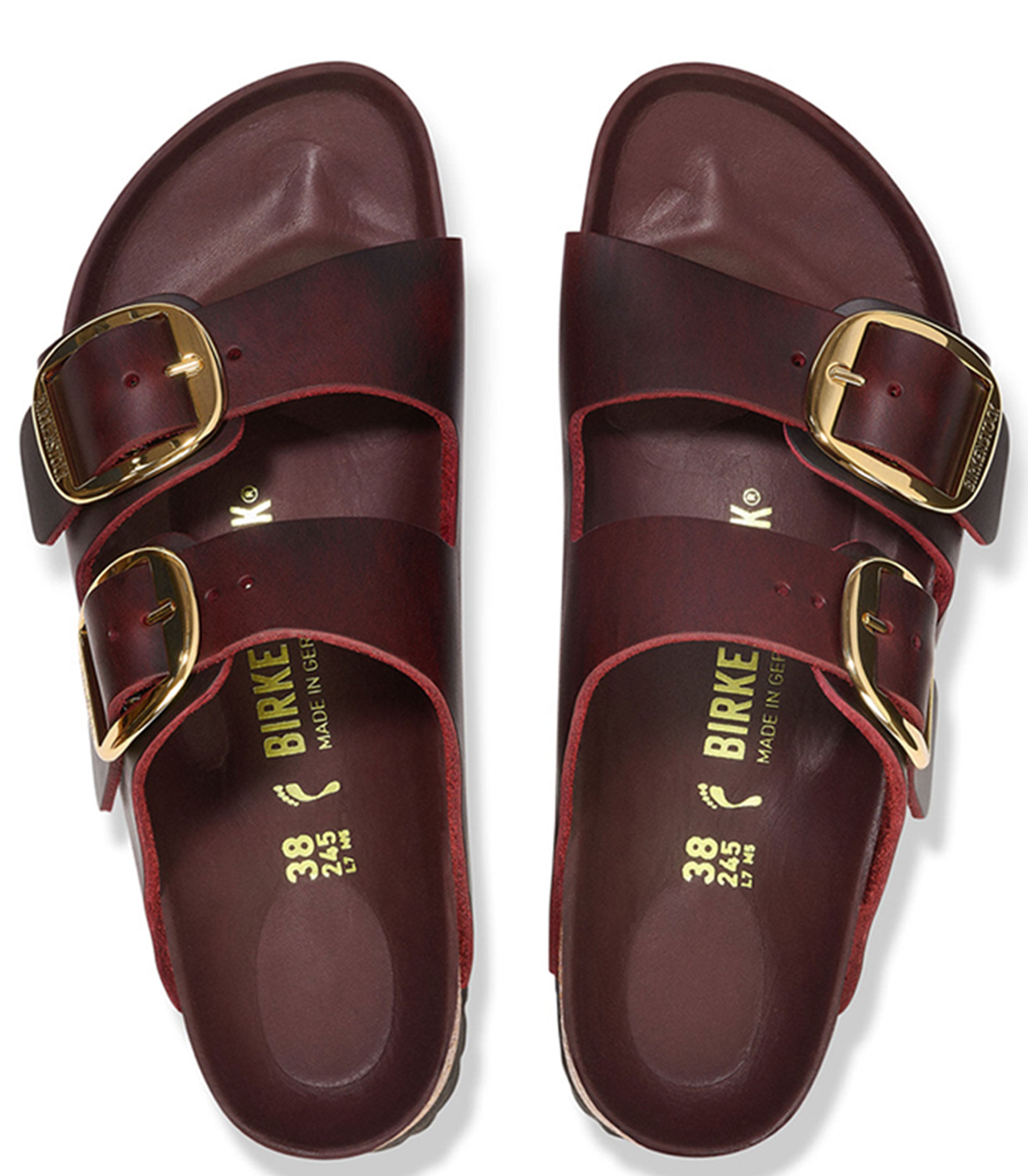 BIRKENSTOCKArizona Big Buckle Sandals