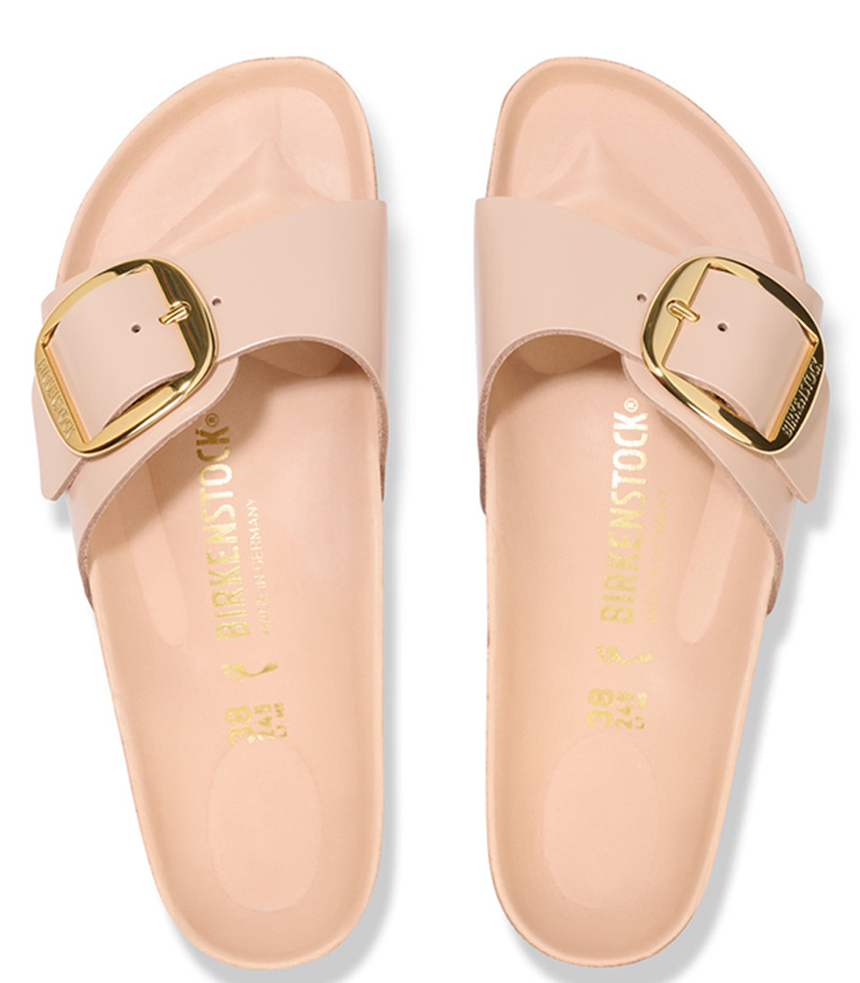 BIRKENSTOCKMadrid Big Buckle Sandals