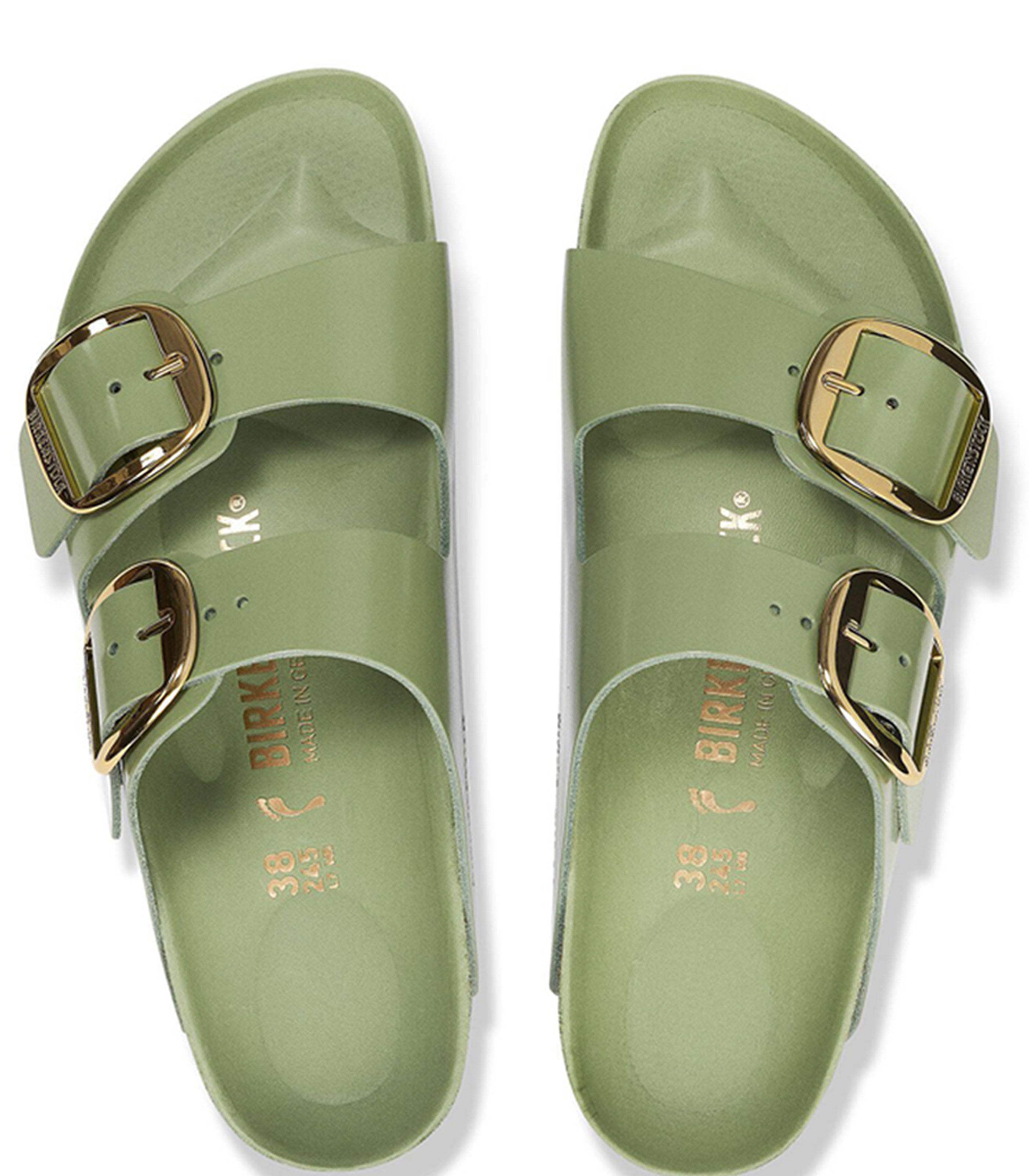 BIRKENSTOCKArizona Big Buckle Sandals