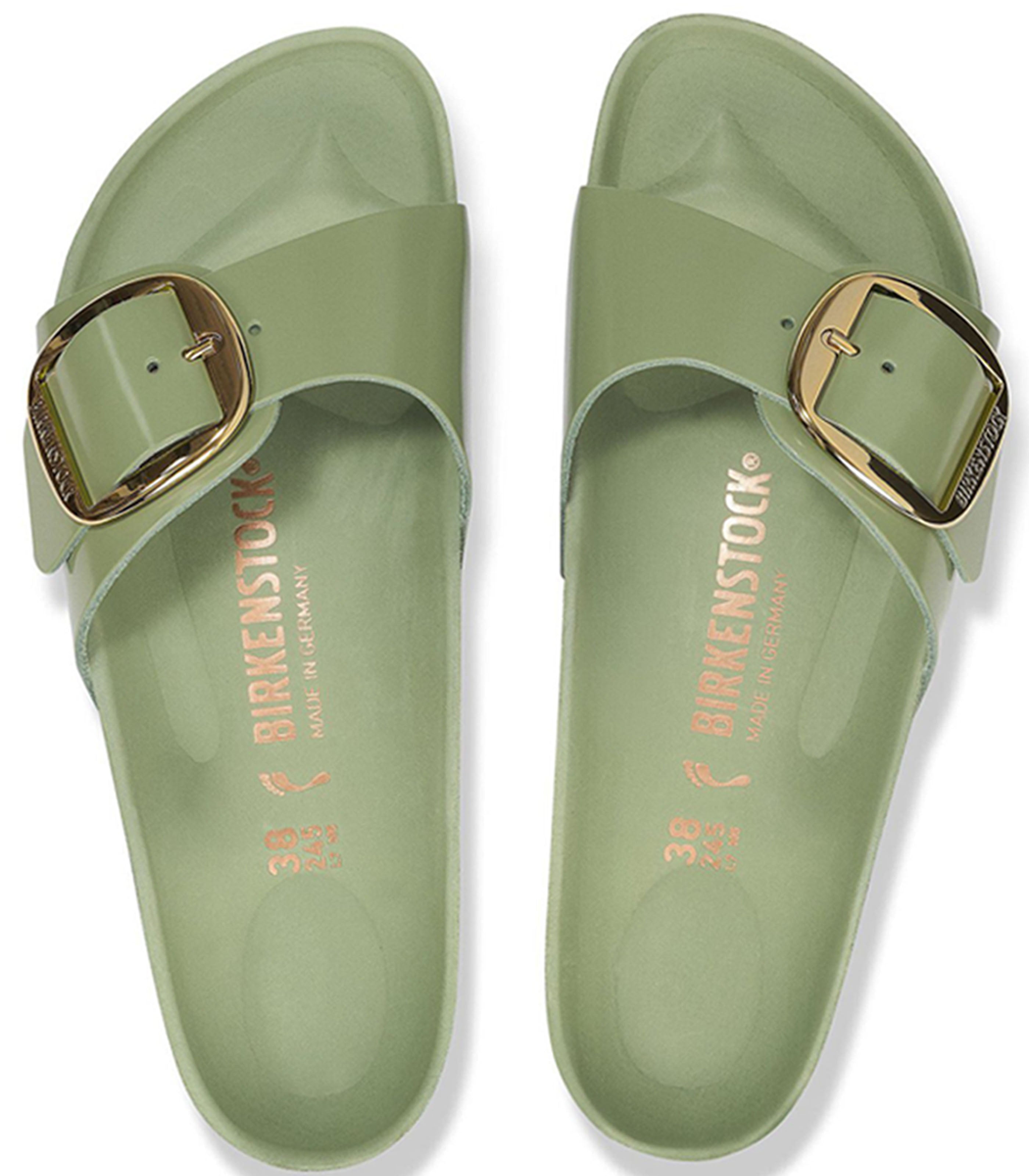 BIRKENSTOCKMadrid Big Buckle Sandals