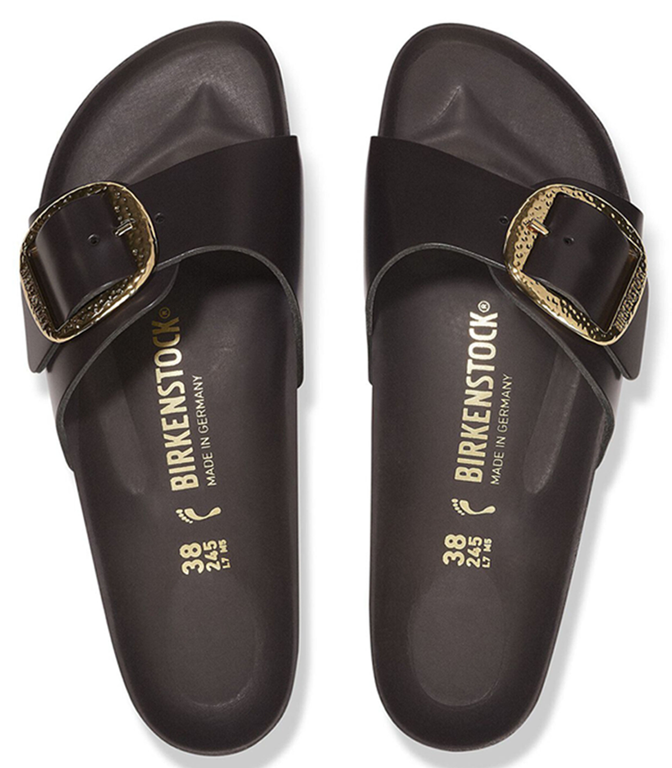 BIRKENSTOCKMadrid Big Buckle Sandals