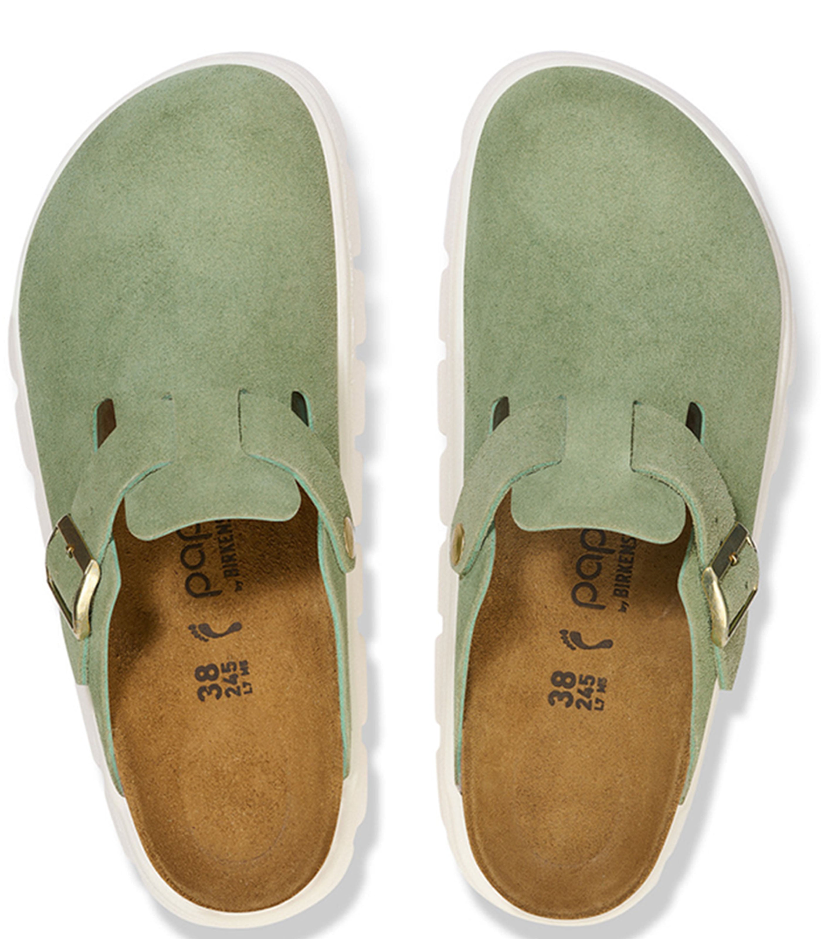 BIRKENSTOCKBoston Chunky Sandals