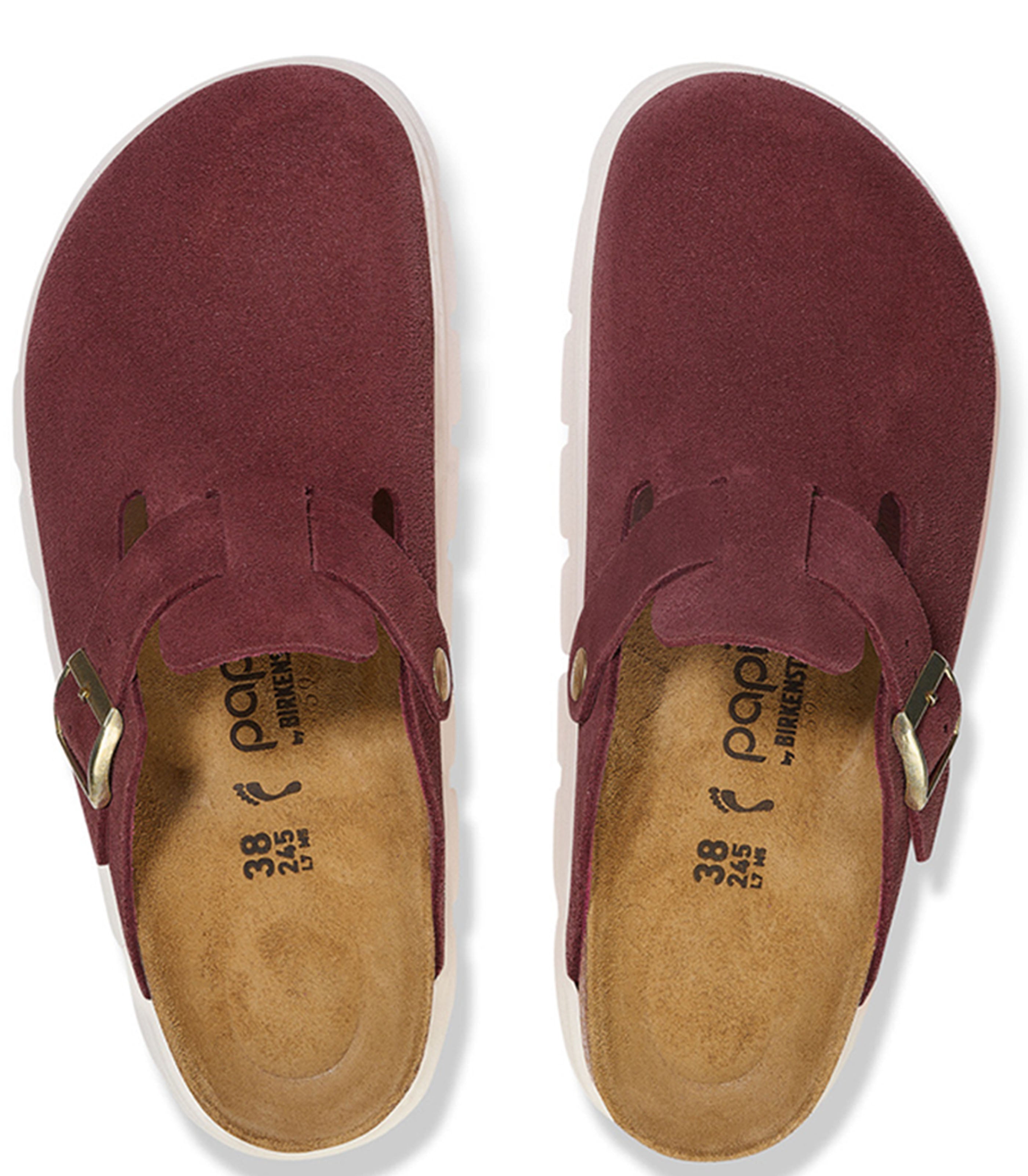 BIRKENSTOCKBoston Chunky Sandals