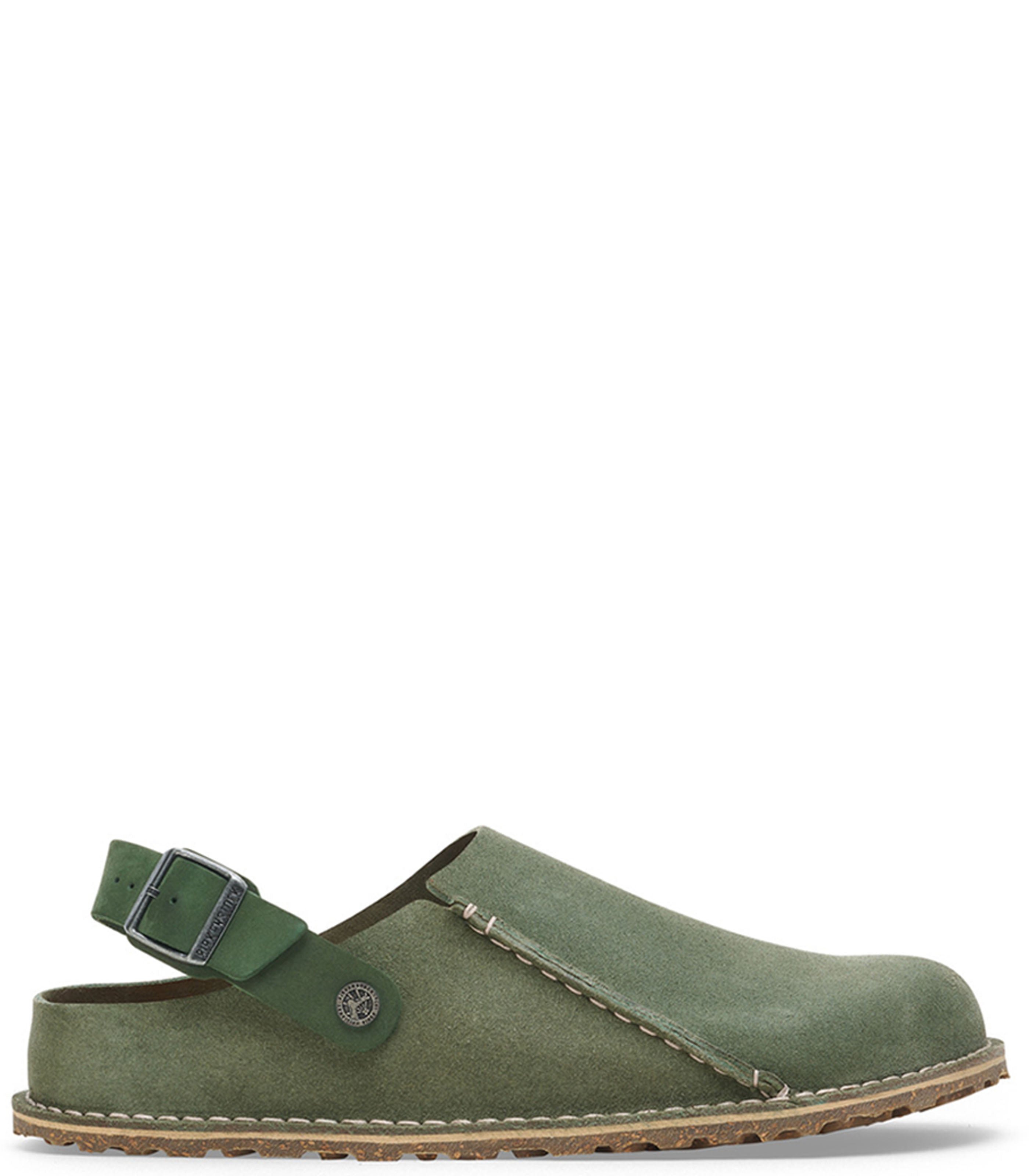 BIRKENSTOCKLutry Premium Suede Sandals