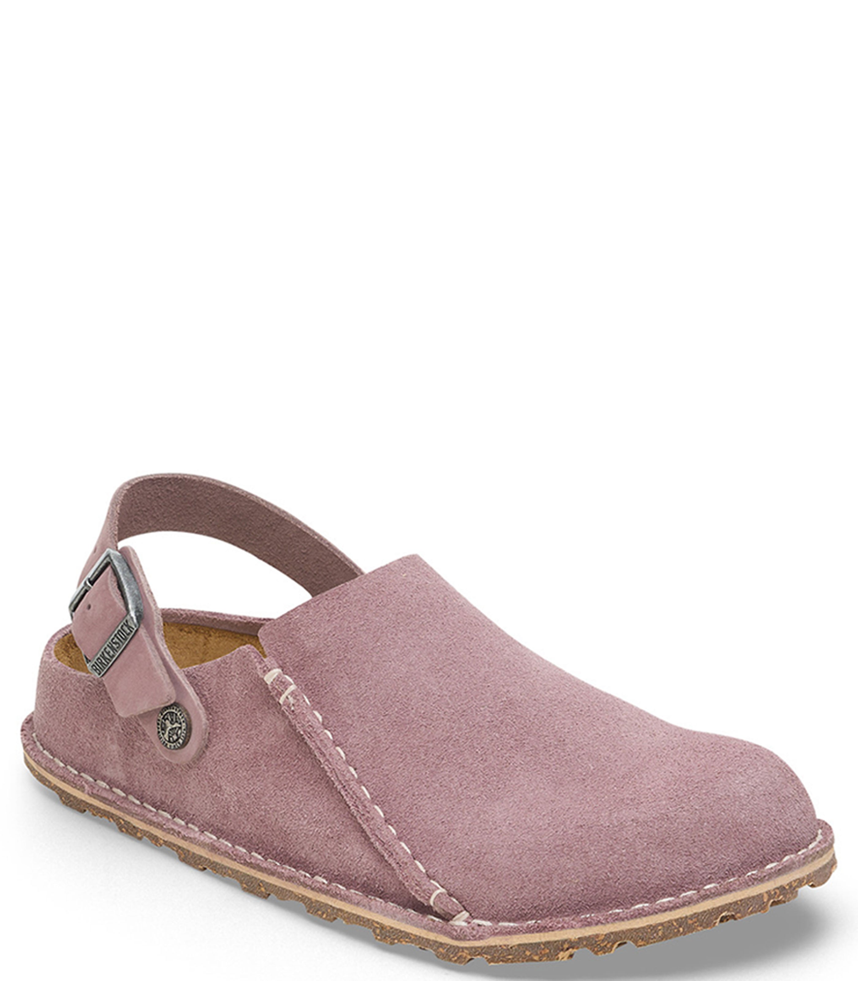 BIRKENSTOCKLutry Premium Suede Sandals