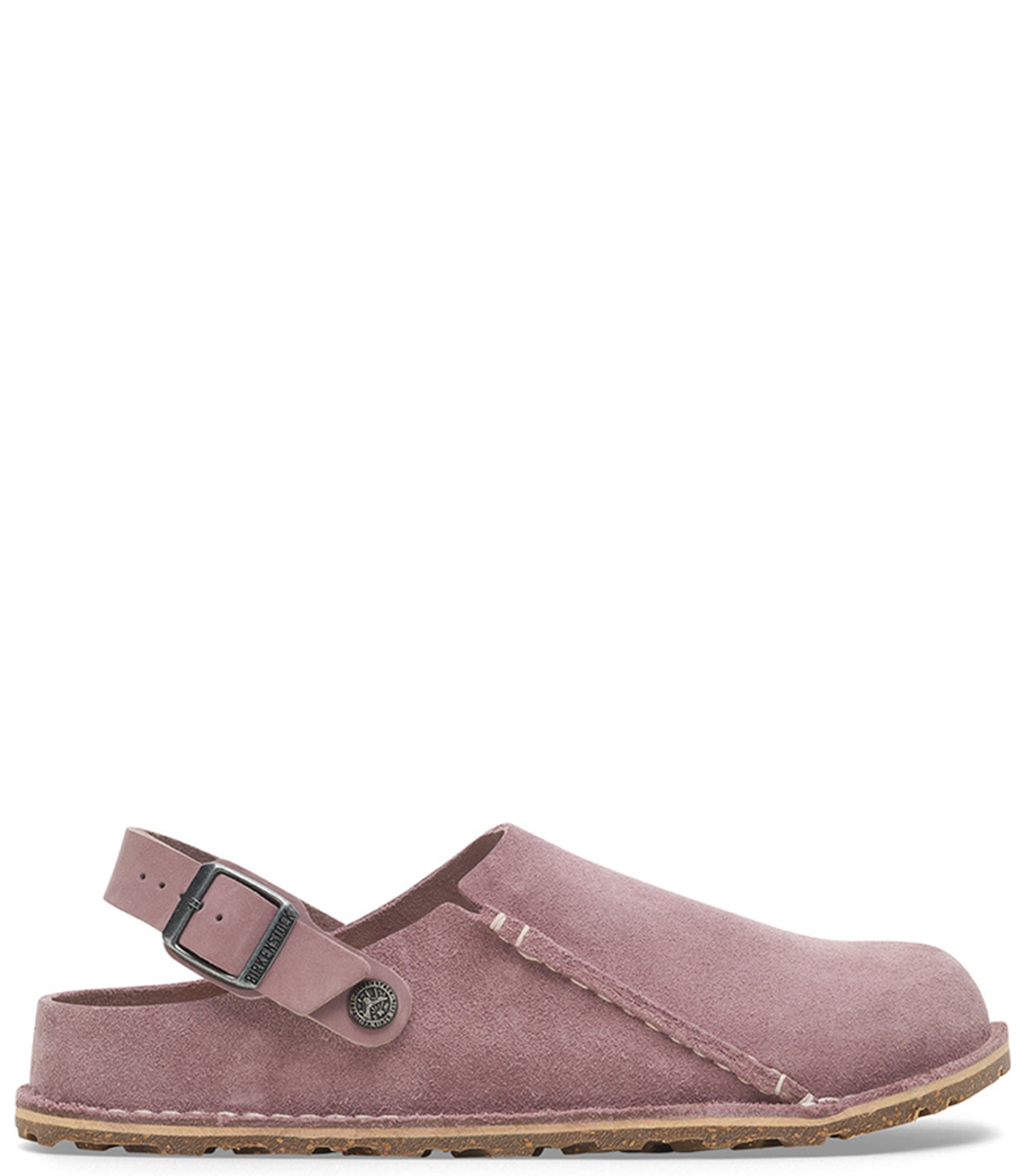 BIRKENSTOCKLutry Premium Suede Sandals