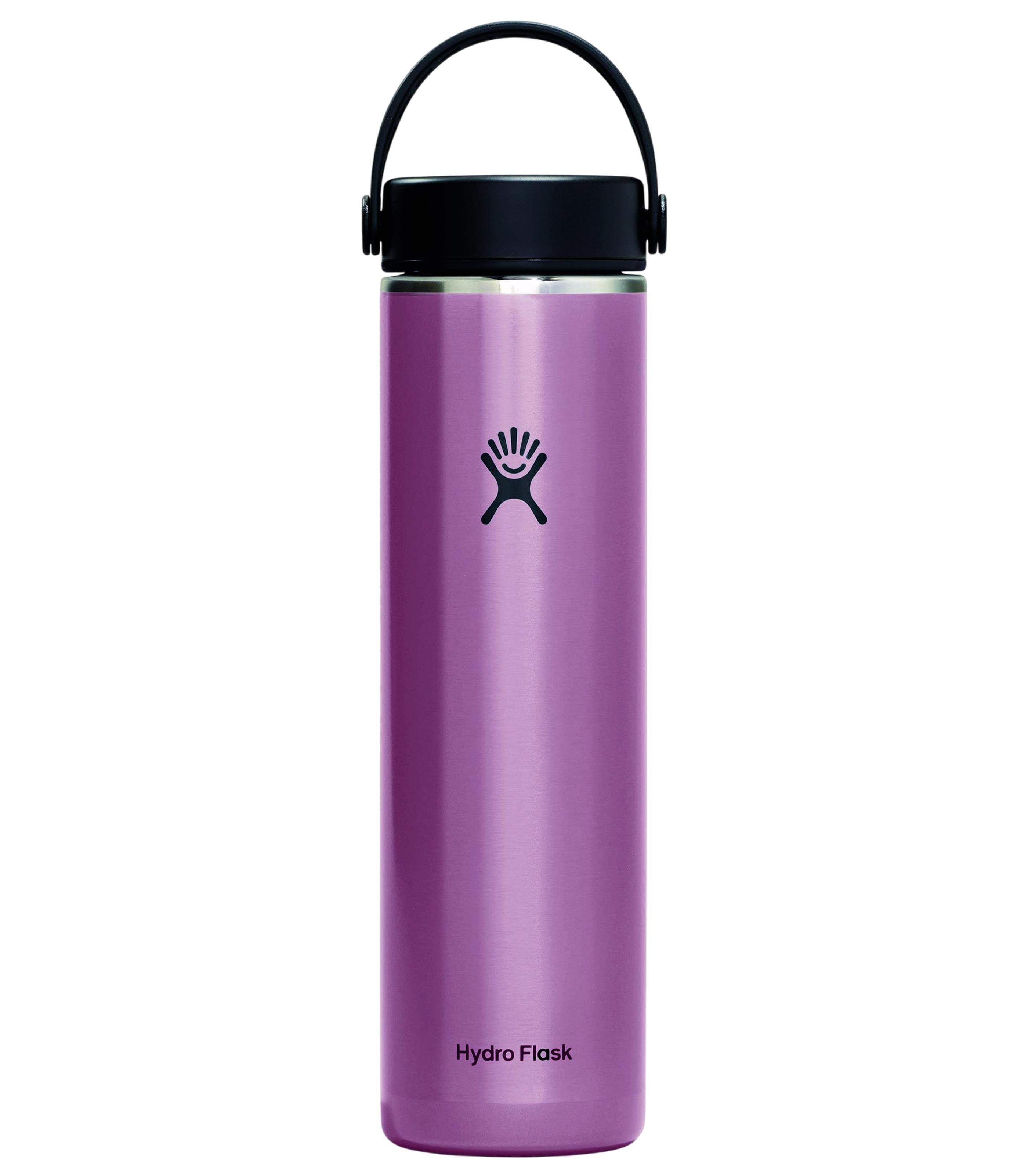 HYDRO FLASKHYDRO FLASK 24 OZ LIGHTWEIGHT WIDE FLEX CAP TOURMALINE