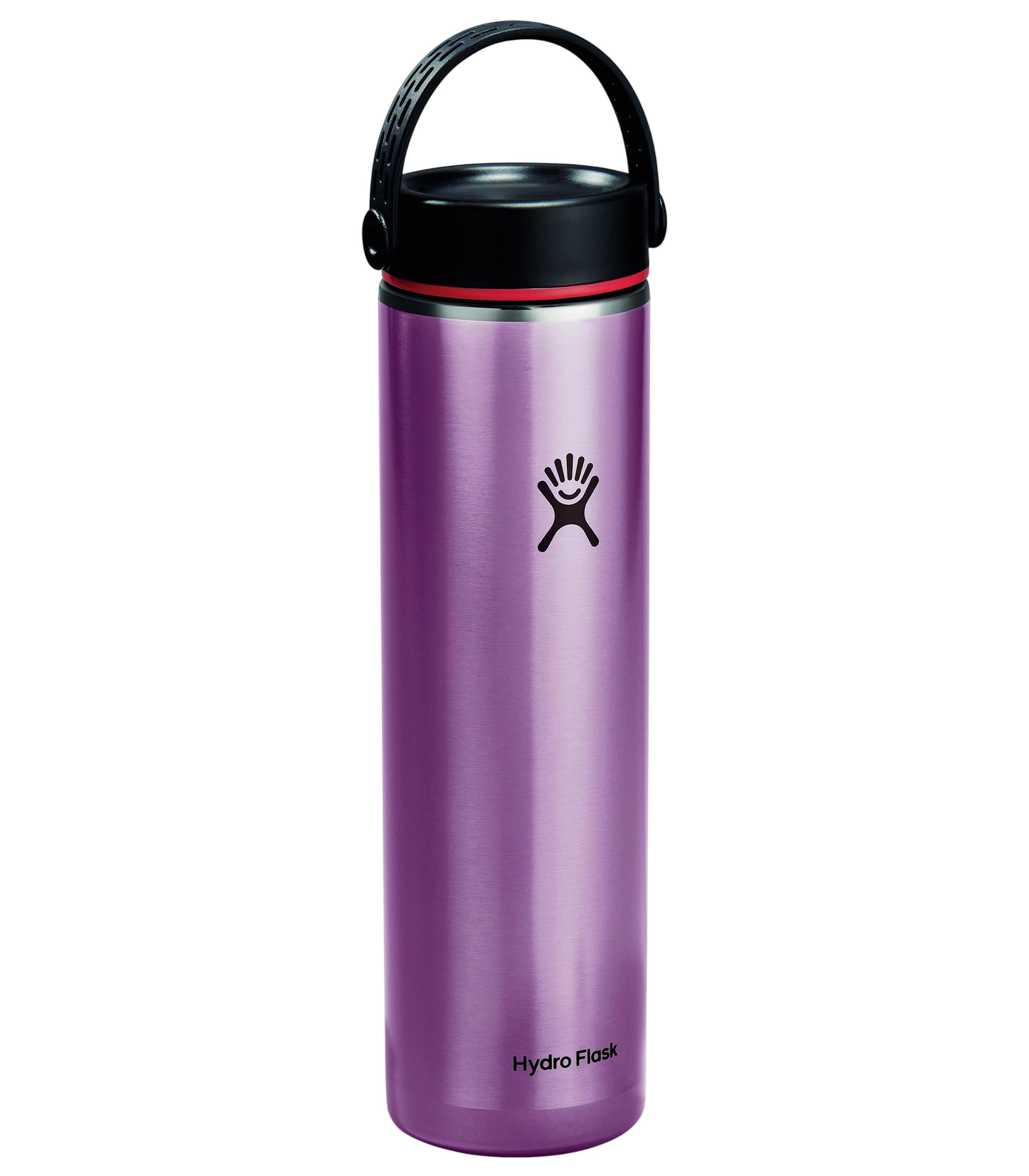 HYDRO FLASKHYDRO FLASK 24 OZ LIGHTWEIGHT WIDE FLEX CAP TOURMALINE