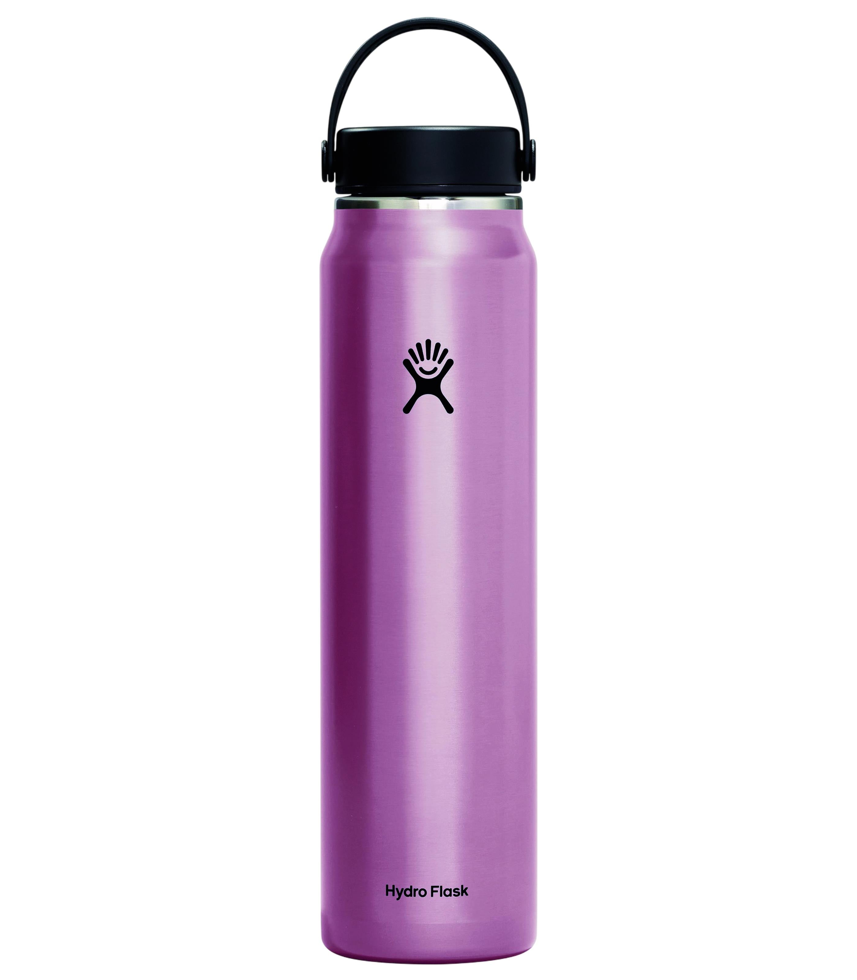 HYDRO FLASKHYDRO FLASK 40 OZ LIGHTWEIGHT WIDE FLEX CAP TOURMALINE