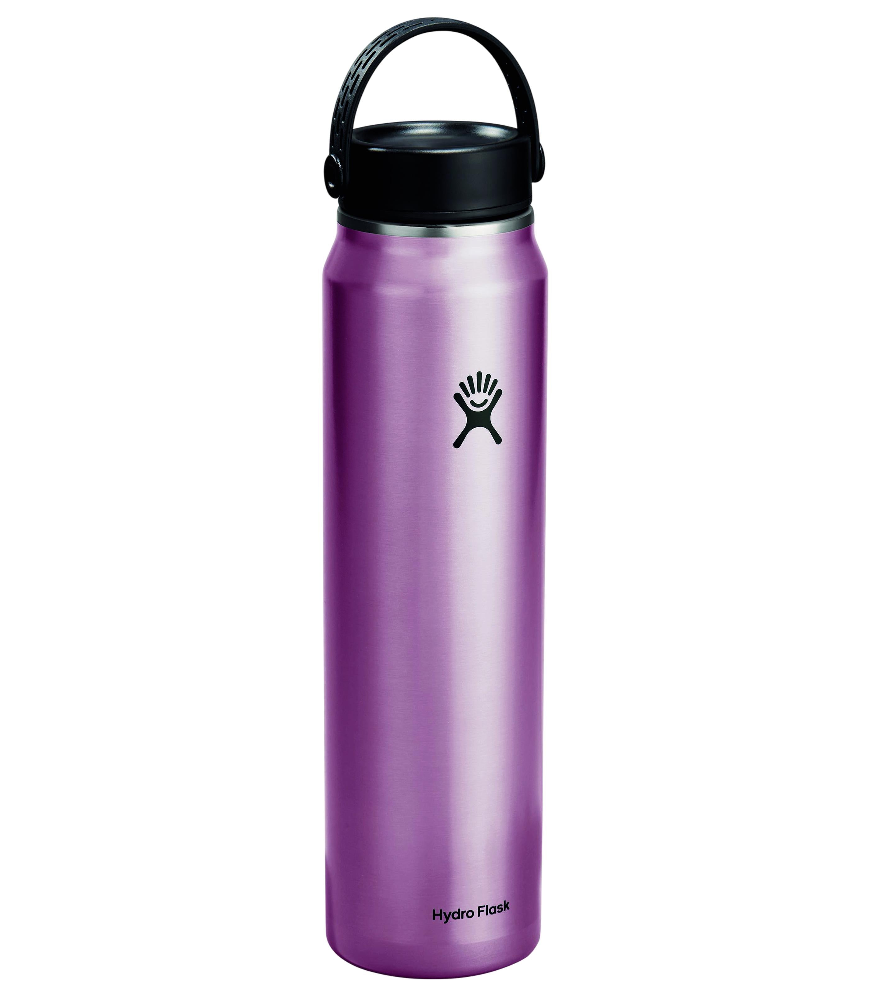 HYDRO FLASKHYDRO FLASK 40 OZ LIGHTWEIGHT WIDE FLEX CAP TOURMALINE