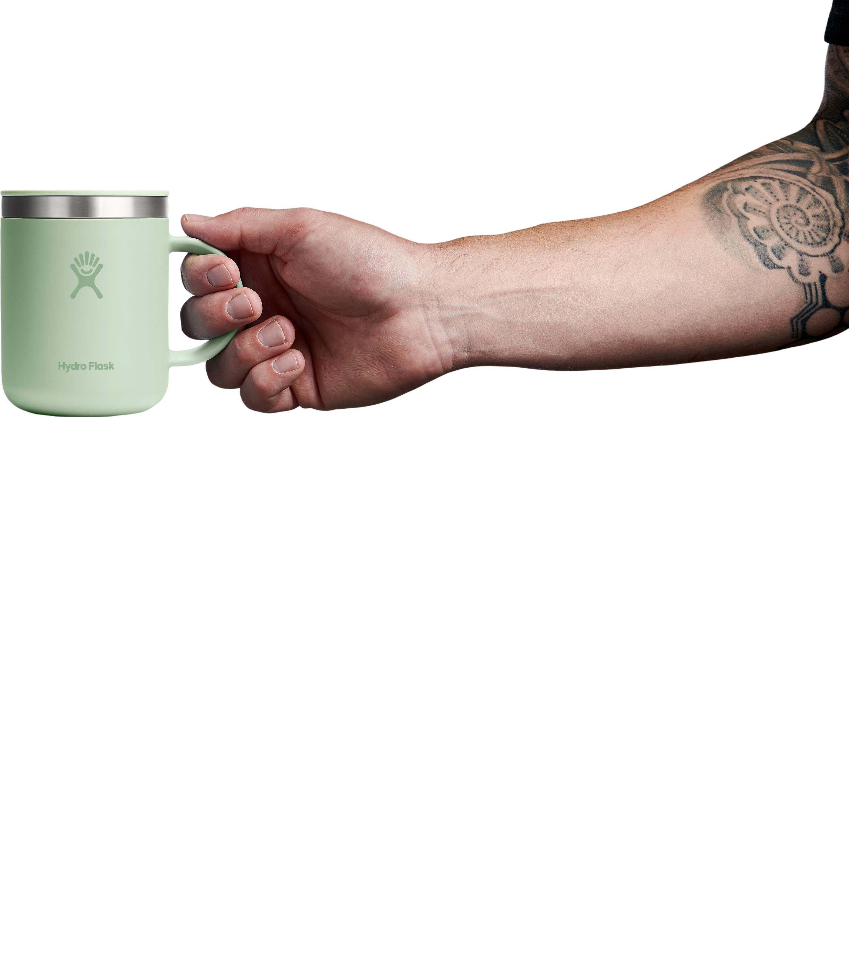 HYDRO FLASKHYDRO FLASK 12 OZ COFFEE MUG ALOE