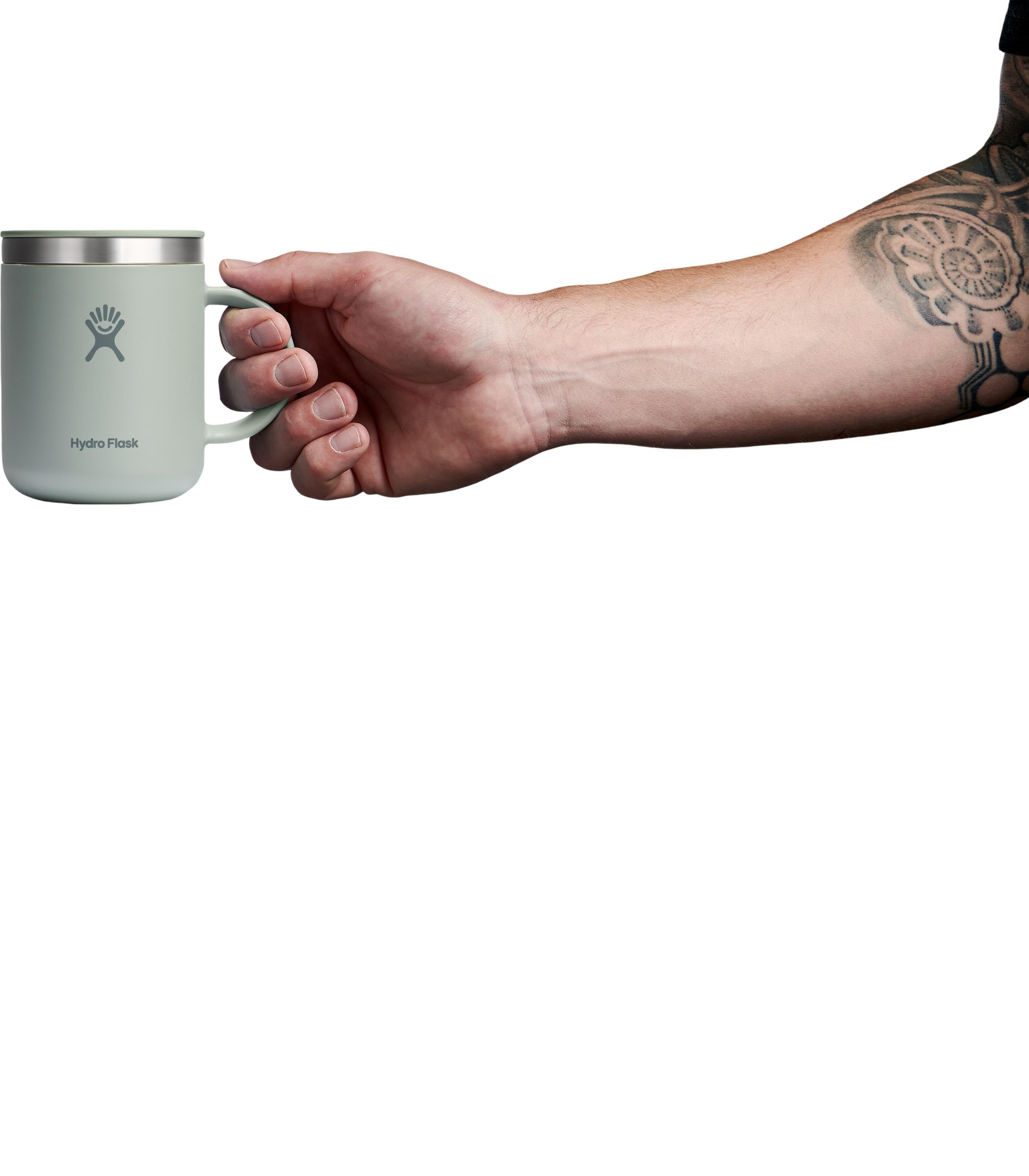 HYDRO FLASKHYDRO FLASK 12 OZ COFFEE MUG AGAVE