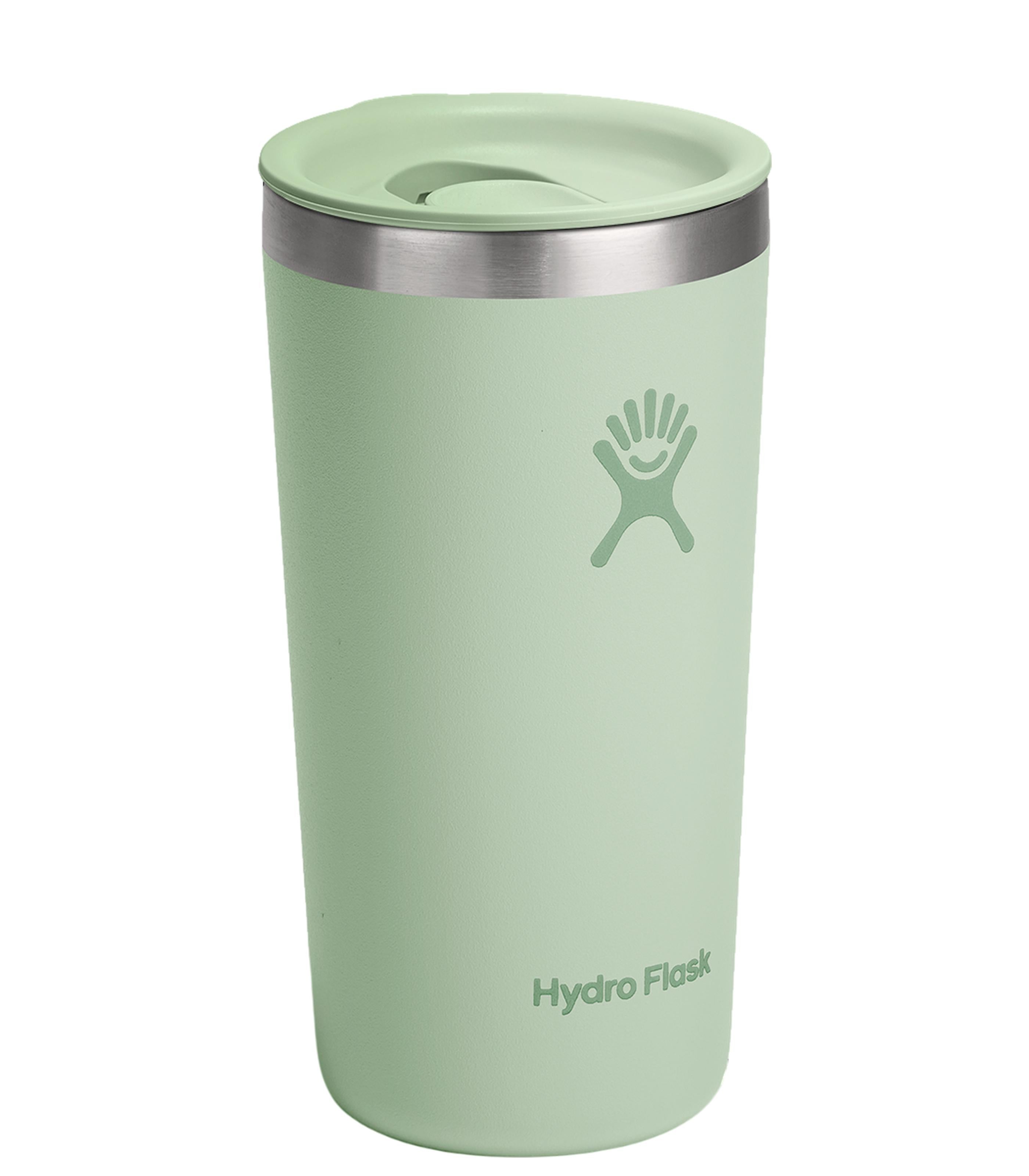 HYDRO FLASKHYDRO FLASK 12 OZ TUMBLER ALOE