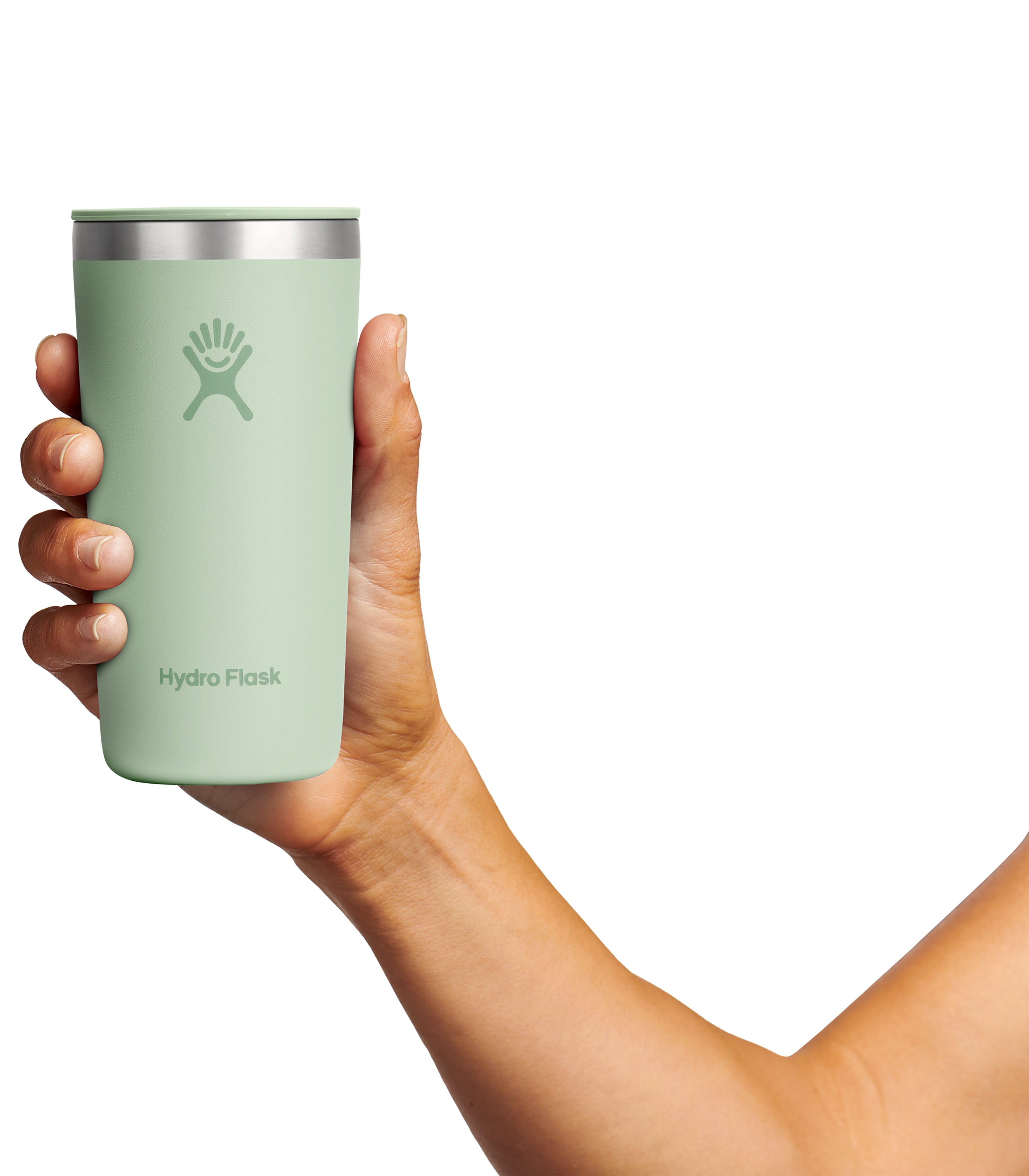 HYDRO FLASKHYDRO FLASK 12 OZ TUMBLER ALOE