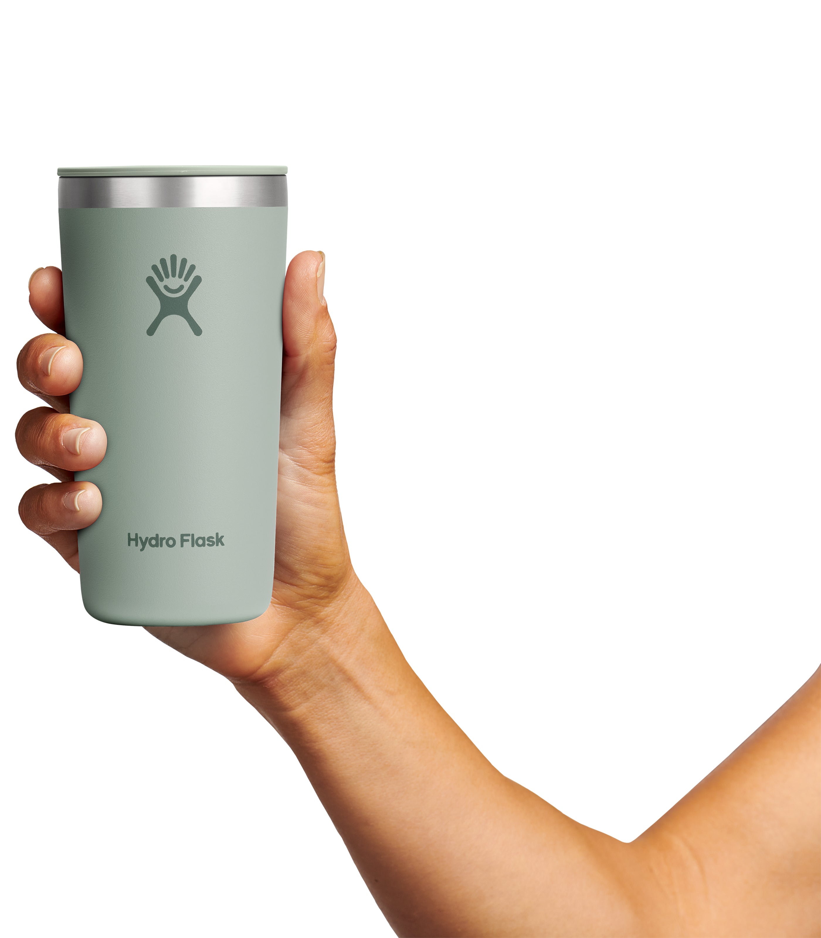 HYDRO FLASKHYDRO FLASK 12 OZ TUMBLER AGAVE