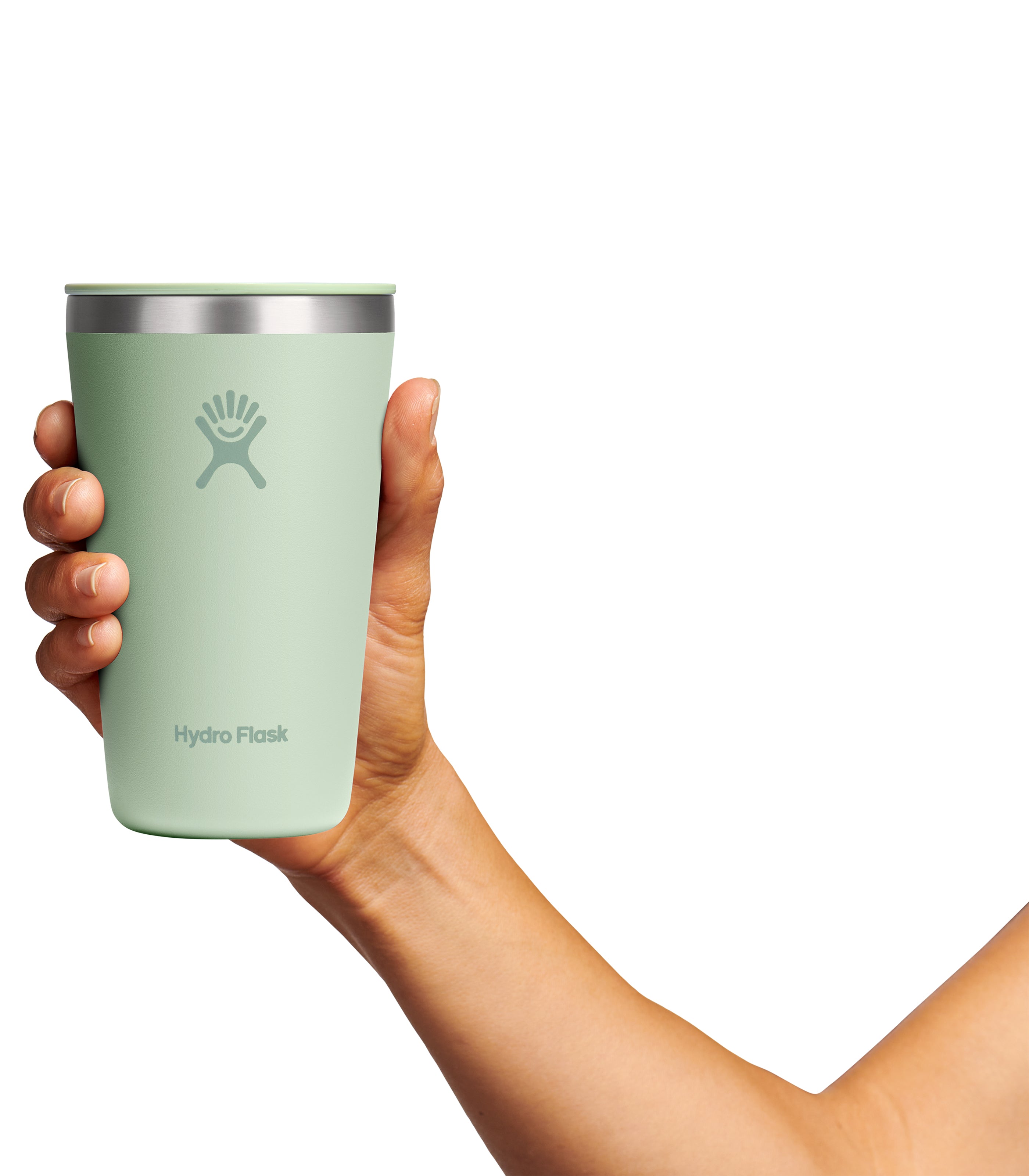 HYDRO FLASKHYDRO FLASK 16 OZ TUMBLER ALOE