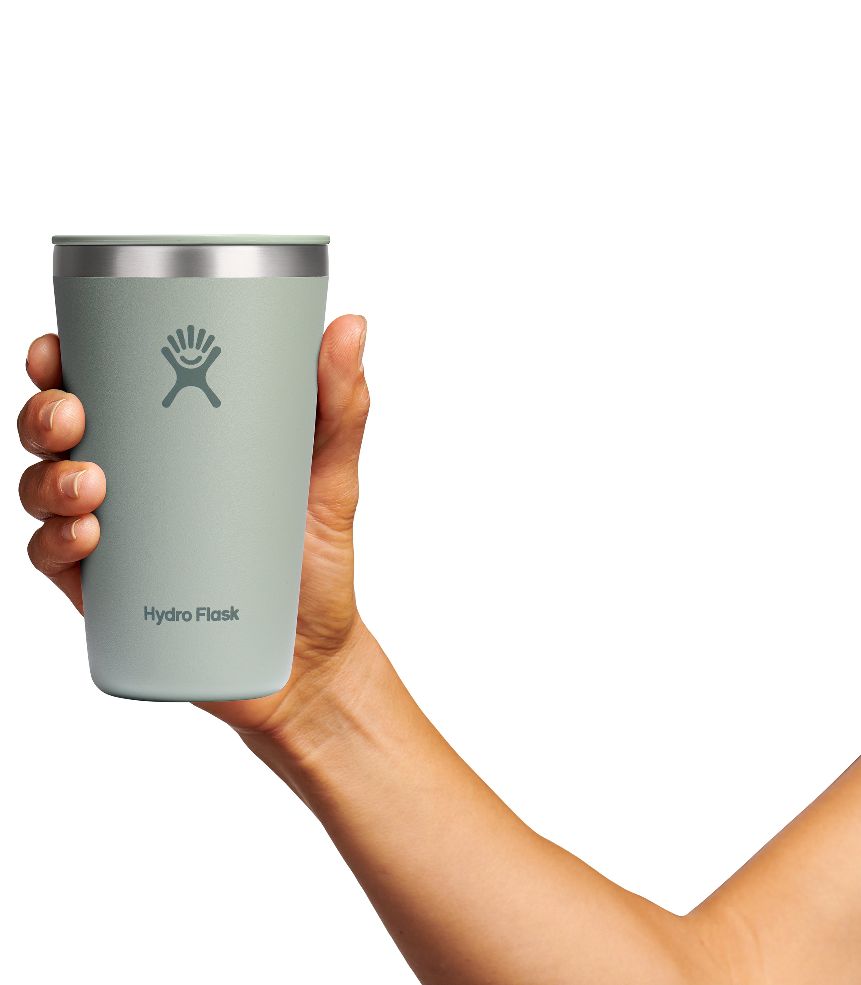 HYDRO FLASKHYDRO FLASK 16 OZ TUMBLER AGAVE