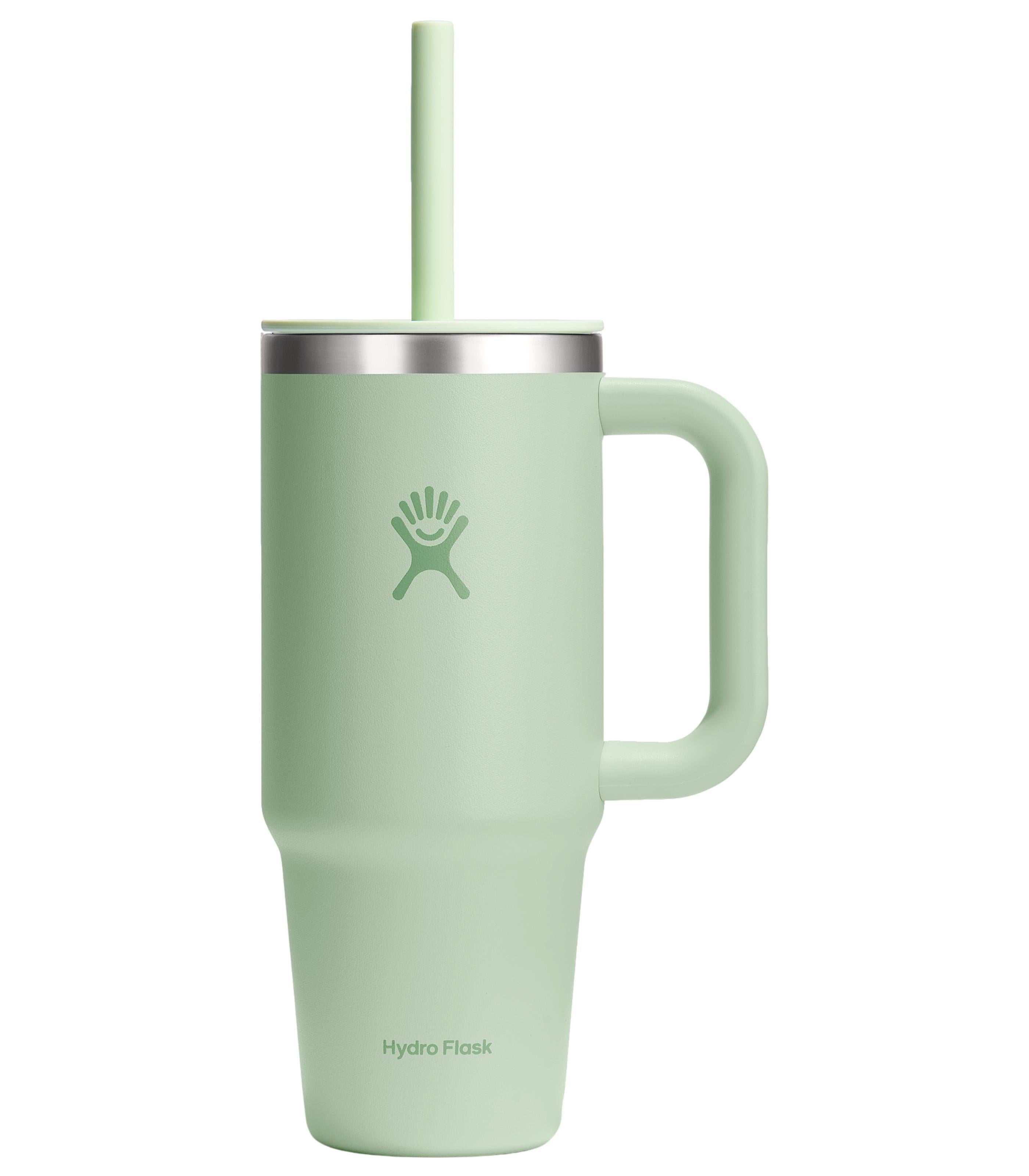 HYDRO FLASKHYDRO FLASK 24 OZ ALL AROUND TRAVEL TUMBLER ALOE