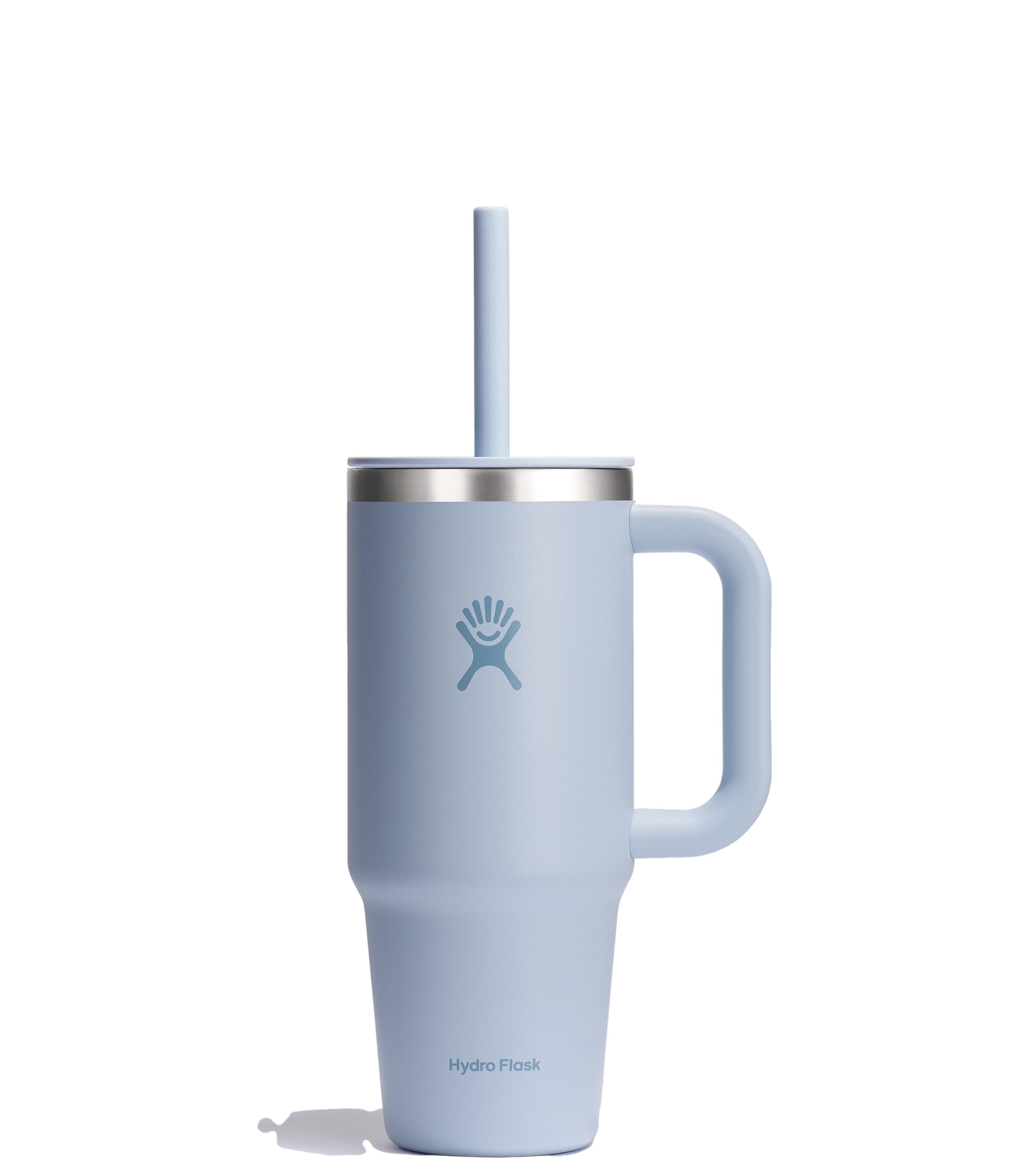 HYDRO FLASKHYDRO FLASK 24 OZ ALL AROUND TRAVEL TUMBLER SURF