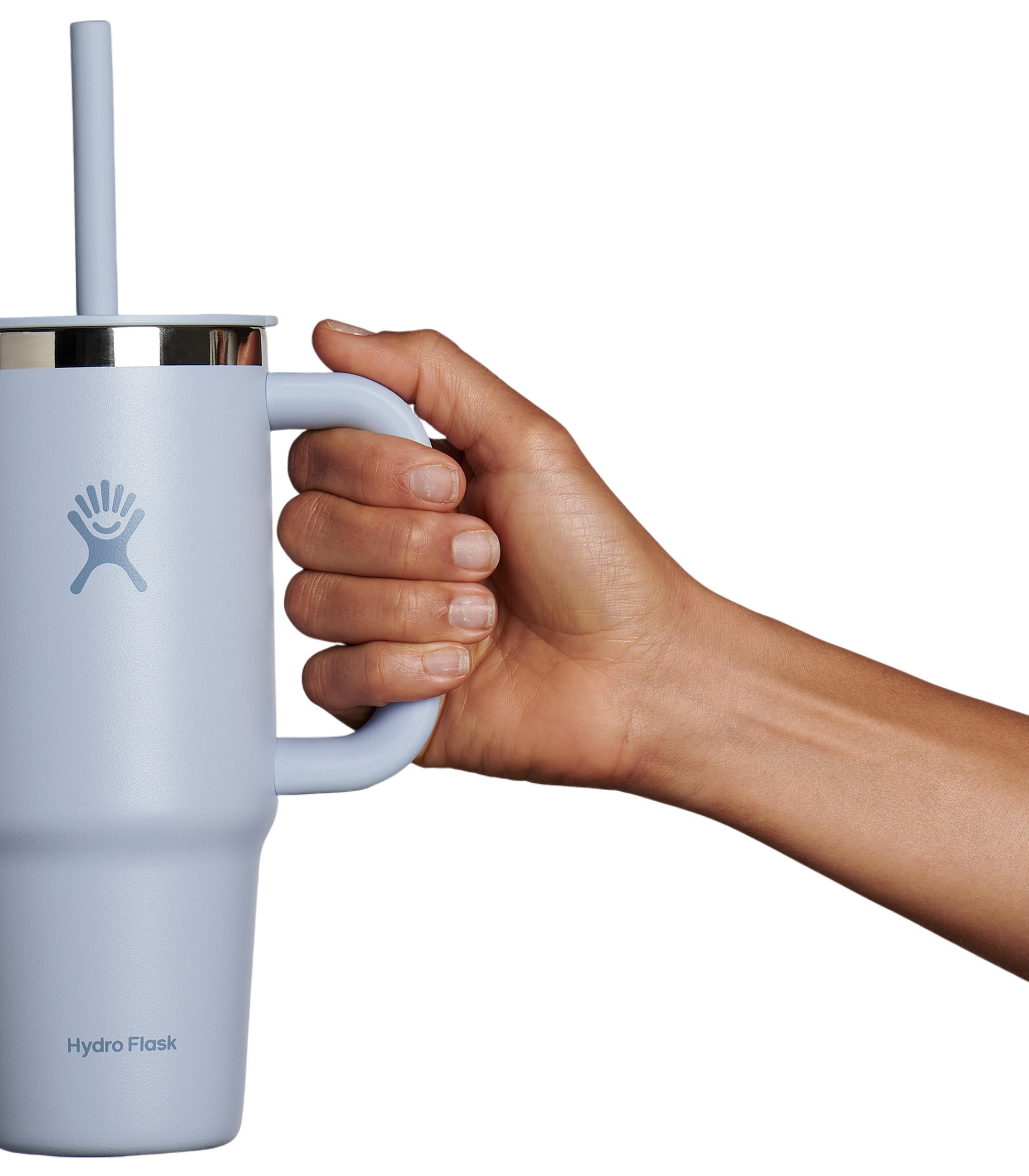 HYDRO FLASKHYDRO FLASK 24 OZ ALL AROUND TRAVEL TUMBLER SURF
