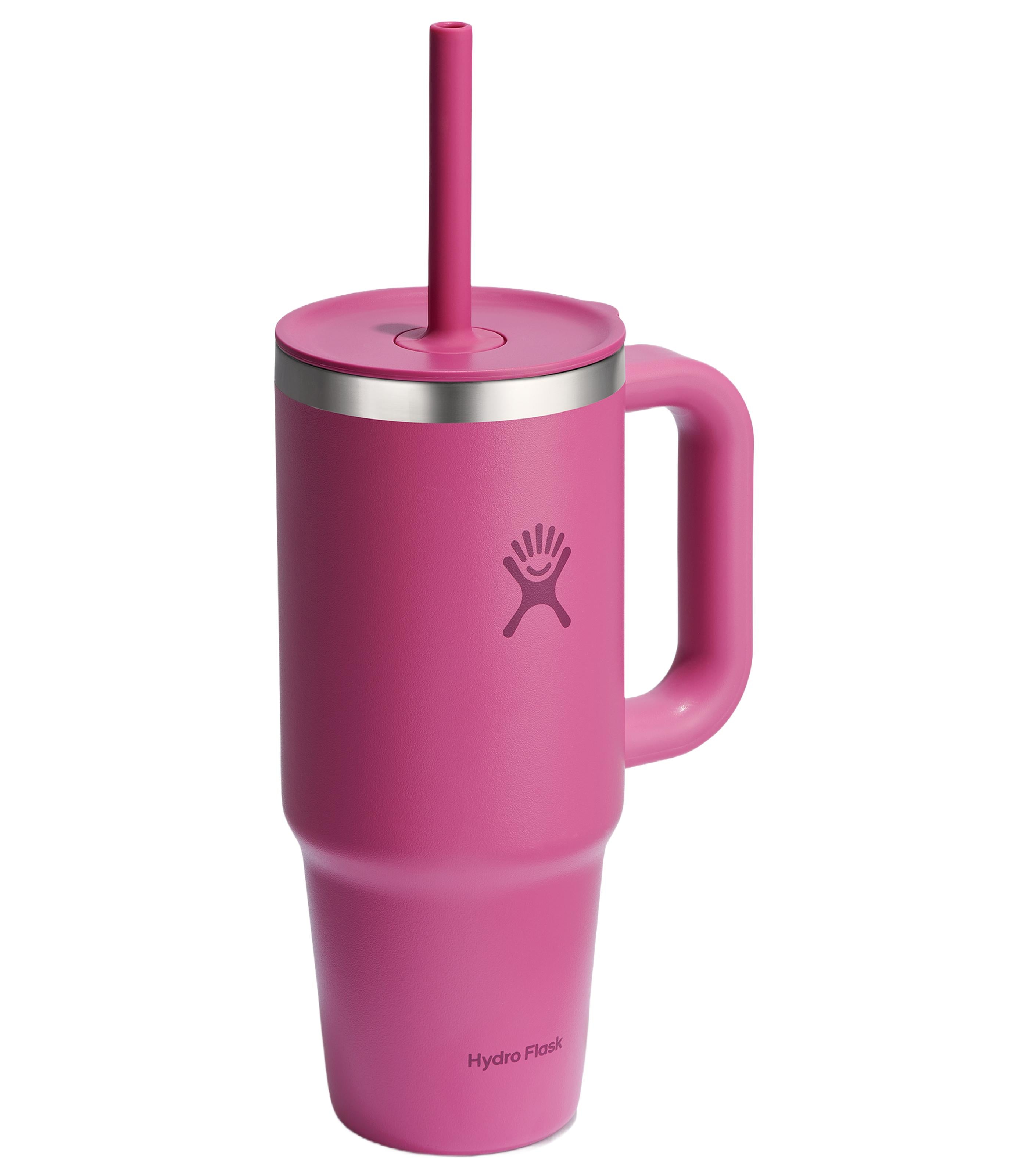 HYDRO FLASKHYDRO FLASK 24 OZ ALL AROUND TRAVEL TUMBLER REEF