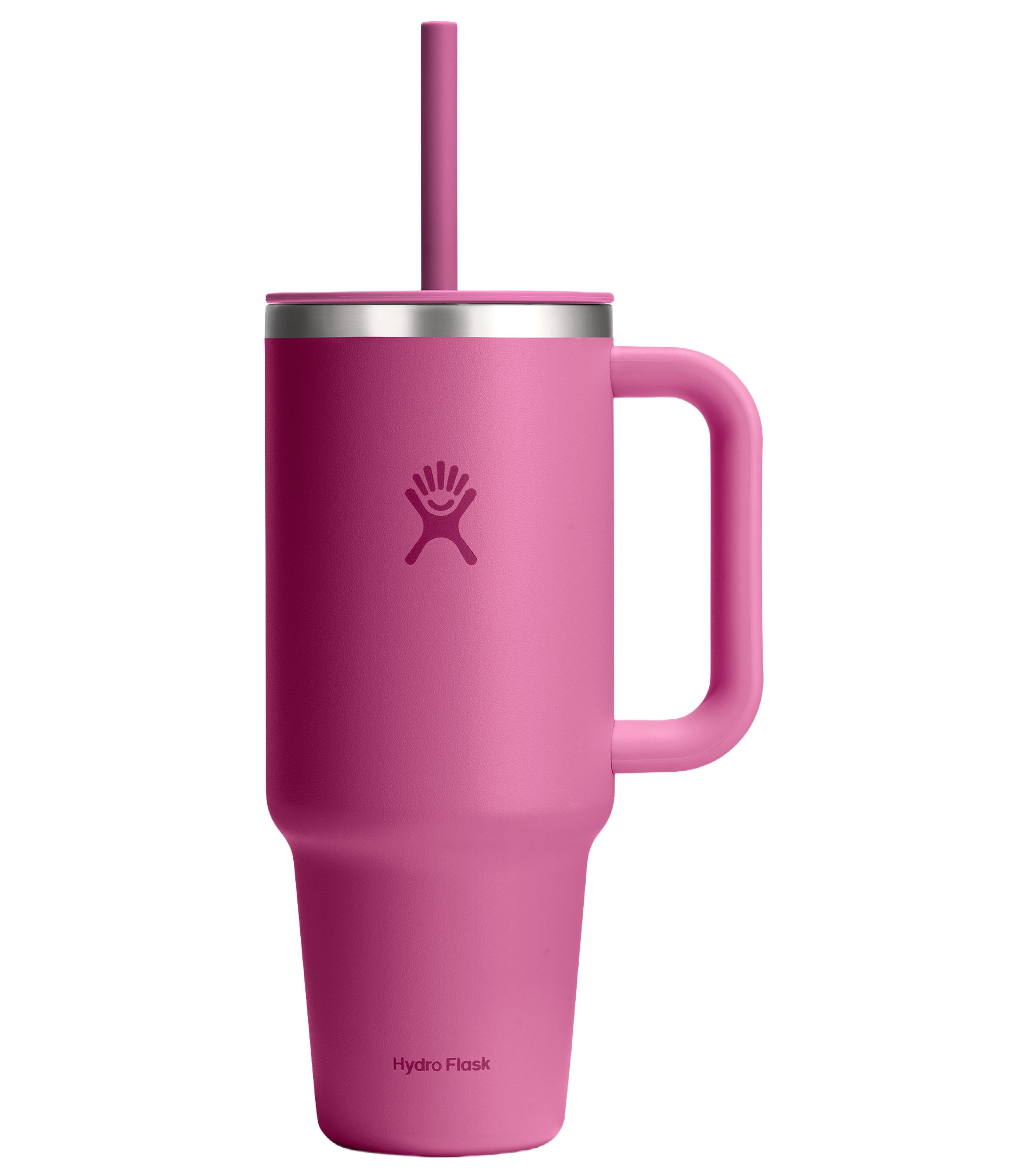 HYDRO FLASKHYDRO FLASK 40 OZ ALL AROUND TRAVEL TUMBLER REEF
