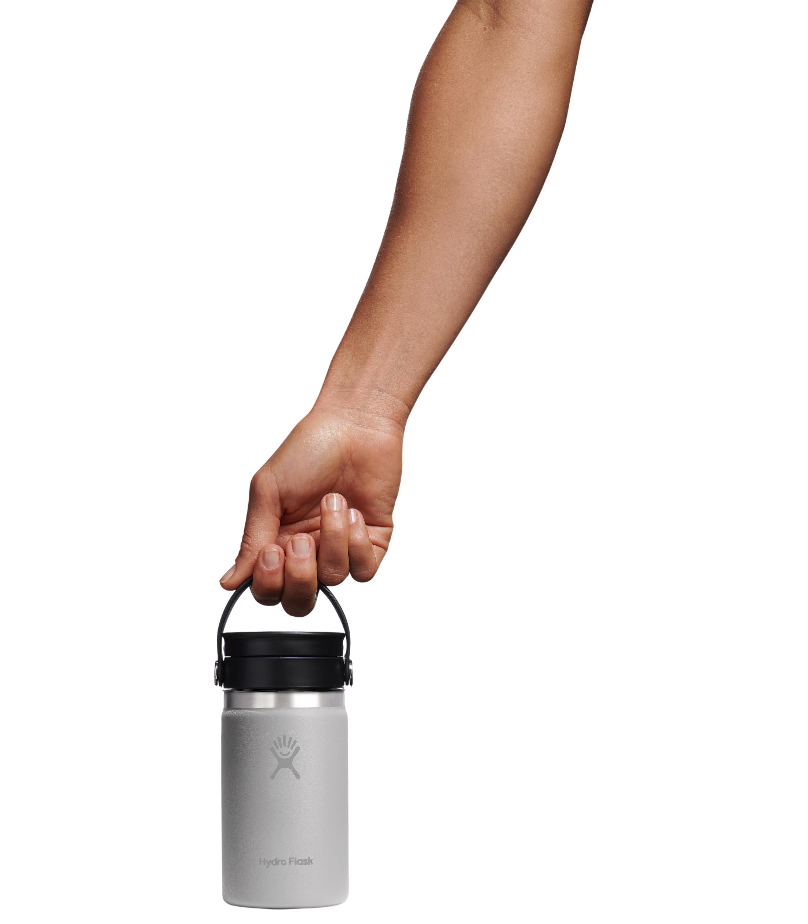 HYDRO FLASKHYDRO FLASK 12 OZ WIDE FLEX SIP LID BIRCH