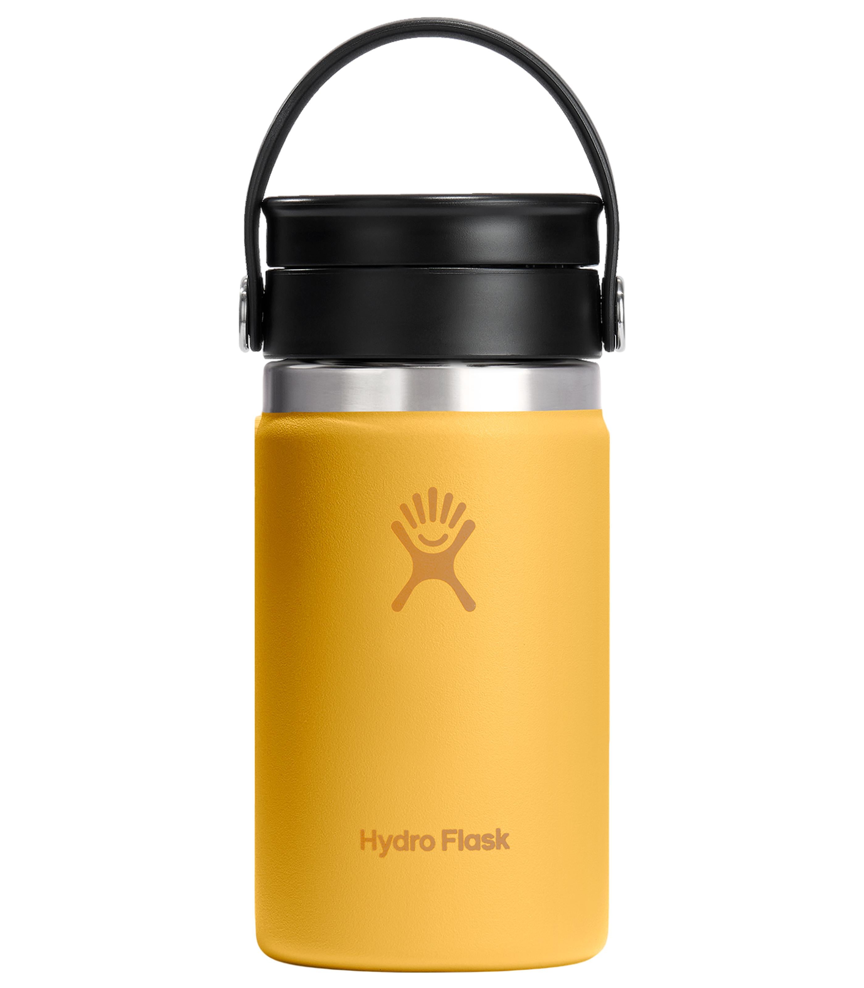 HYDRO FLASKHYDRO FLASK 12 OZ WIDE FLEX SIP LID SUNBEAM