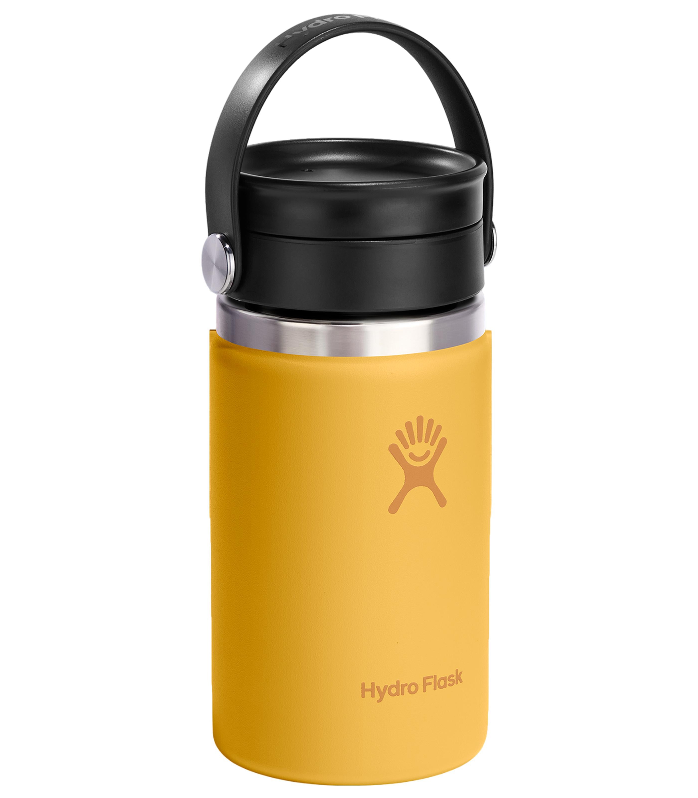 HYDRO FLASKHYDRO FLASK 12 OZ WIDE FLEX SIP LID SUNBEAM