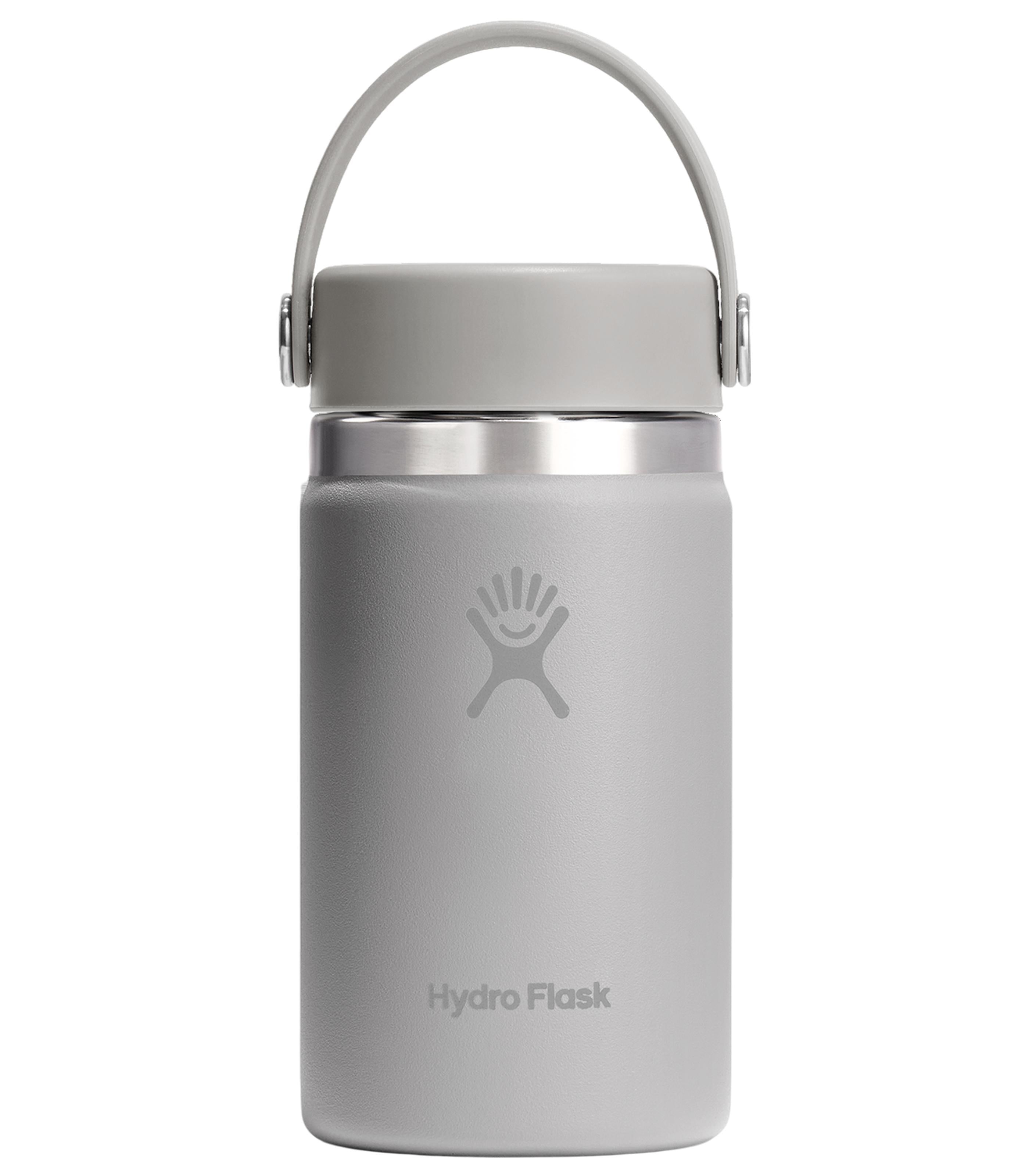 HYDRO FLASKHYDRO FLASK 12 OZ WIDE FLEX CAP BIRCH